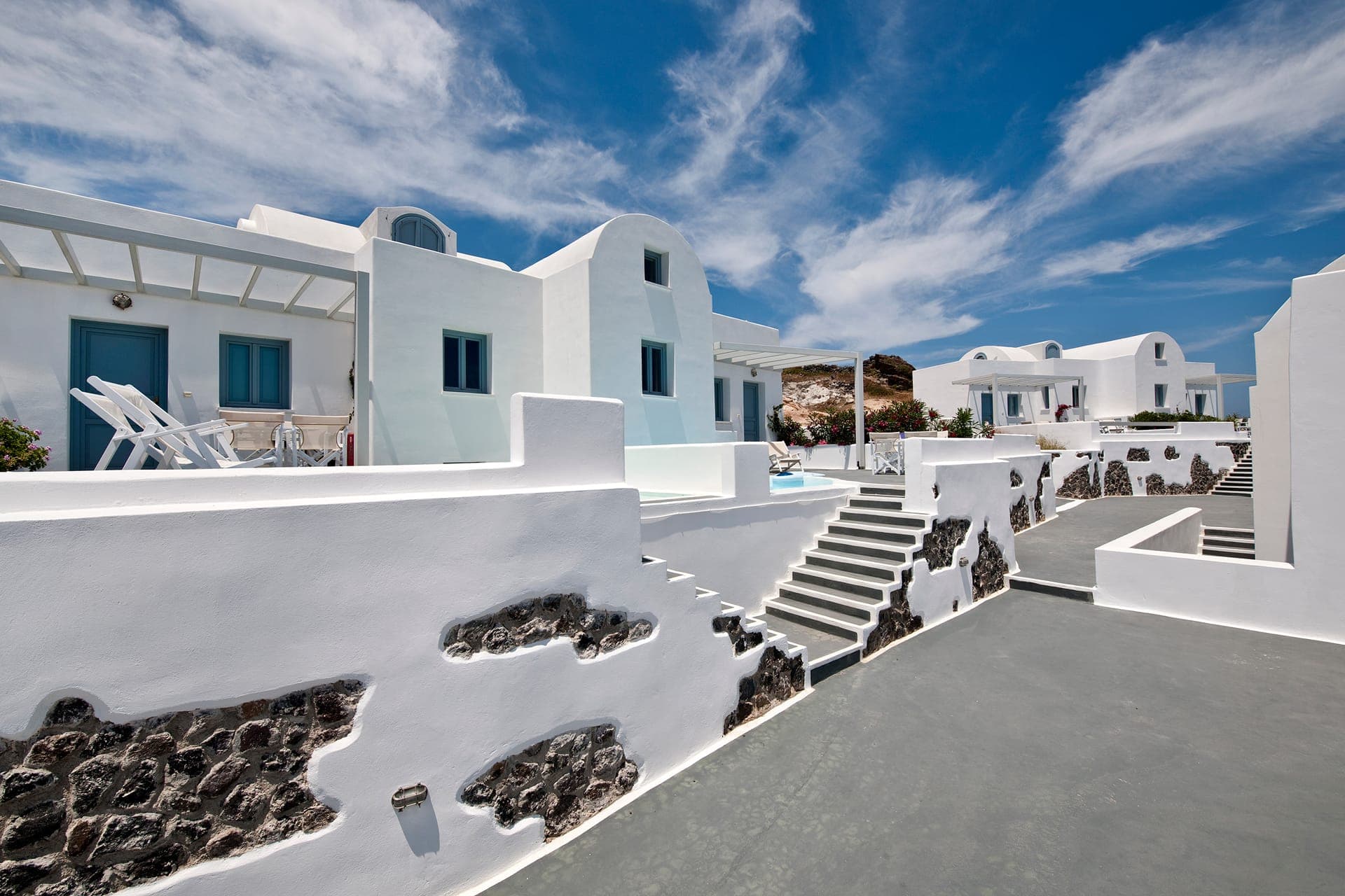 Aura Marina Apartments Santorini