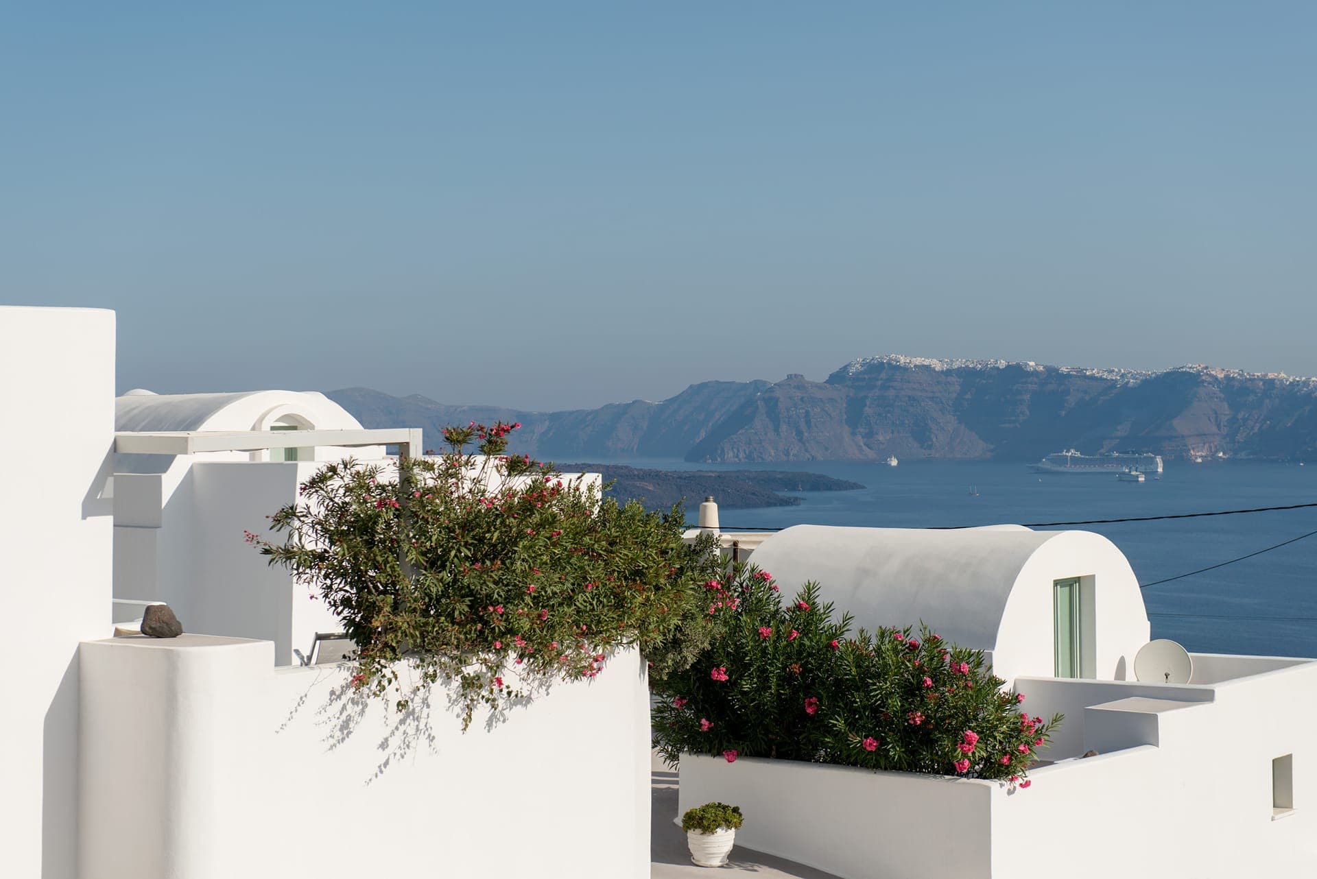 Aura Marina Apartments Santorini