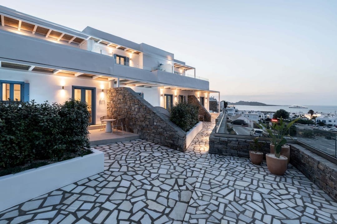 Aura Suites Paros