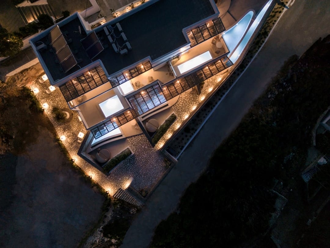 Aura Suites Paros