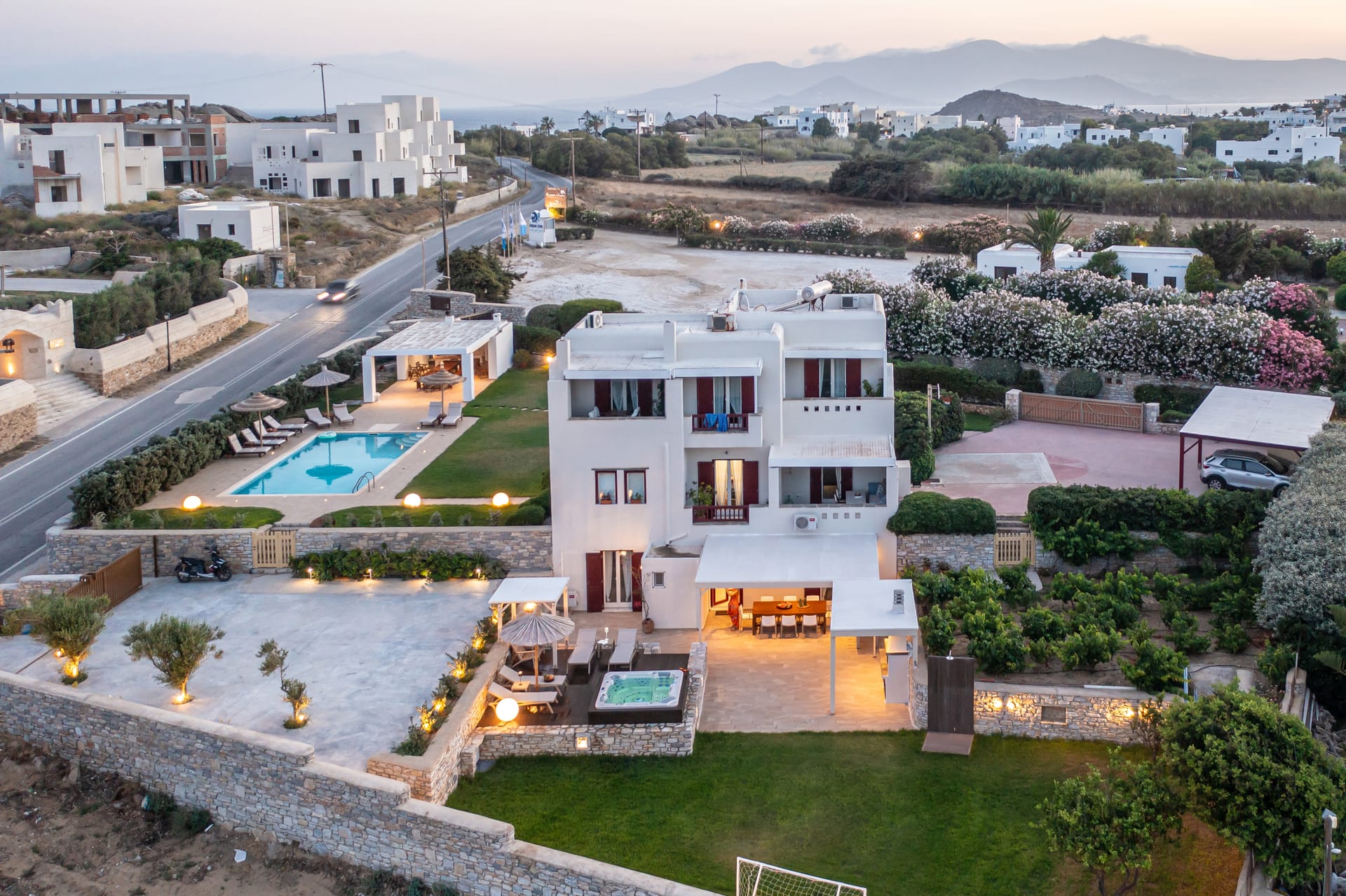 Aurora Villas