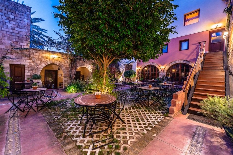 Avalon Boutique Hotel Rhodes
