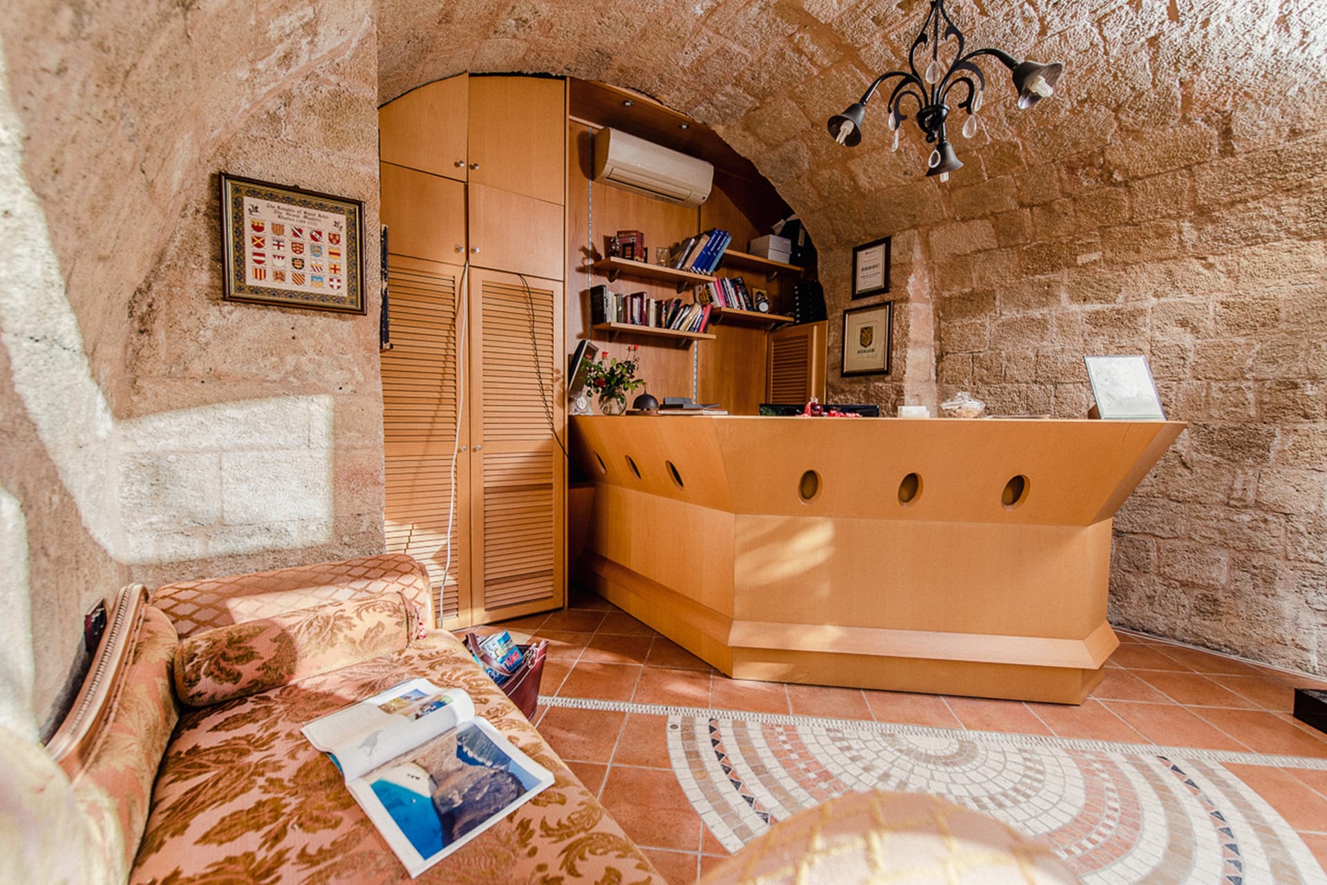 Avalon Boutique Hotel Rhodes
