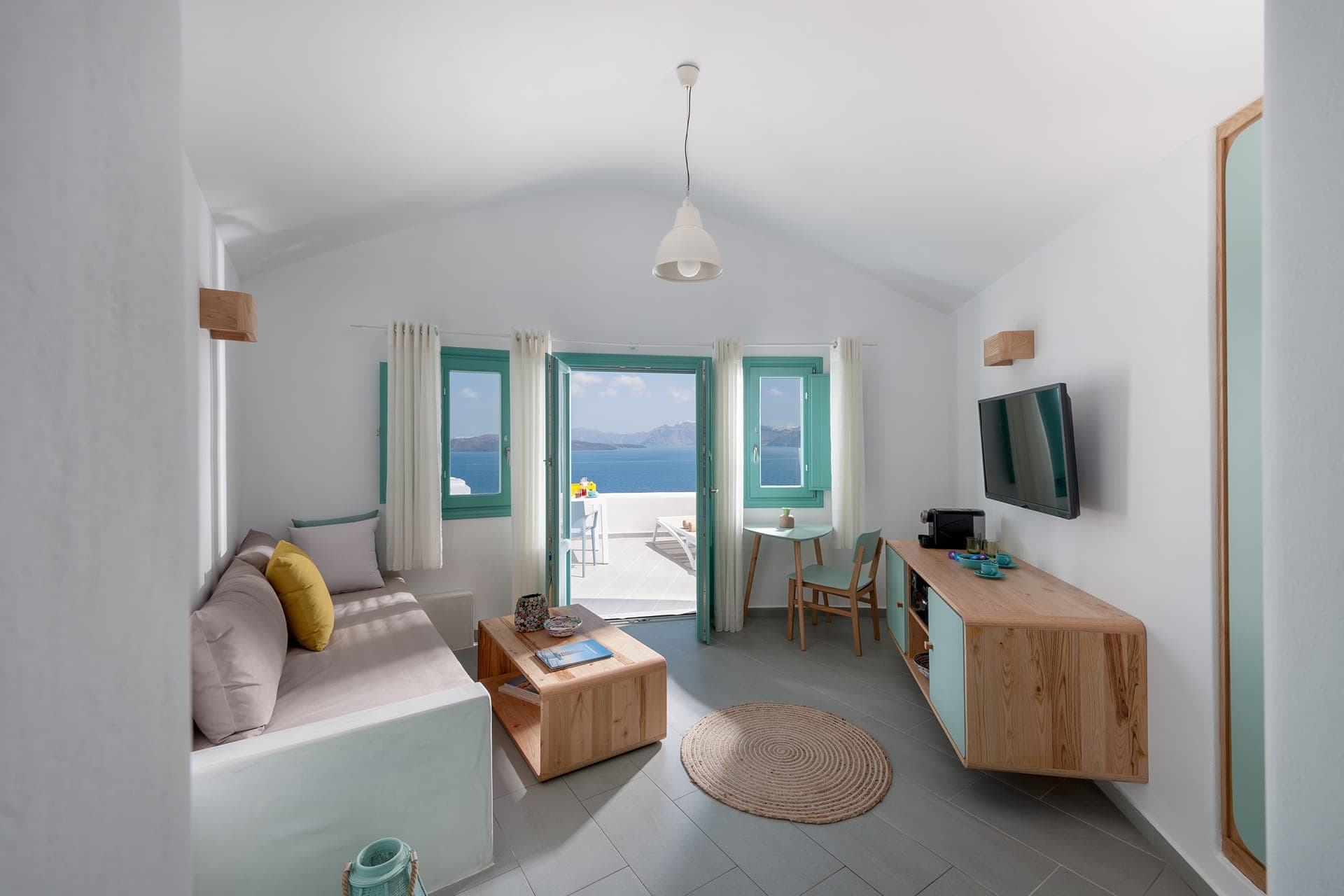 Avatar Suites Santorini