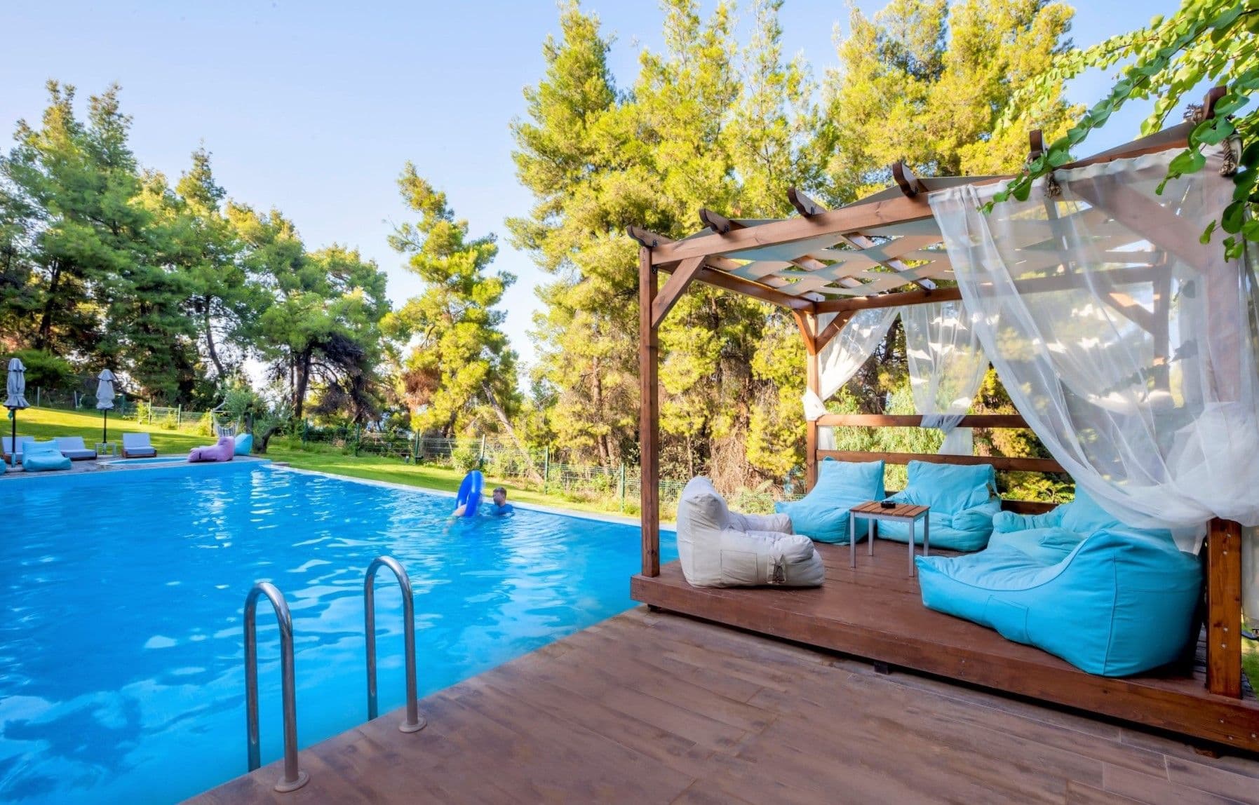 Avatel Eco Lodge Halkidiki