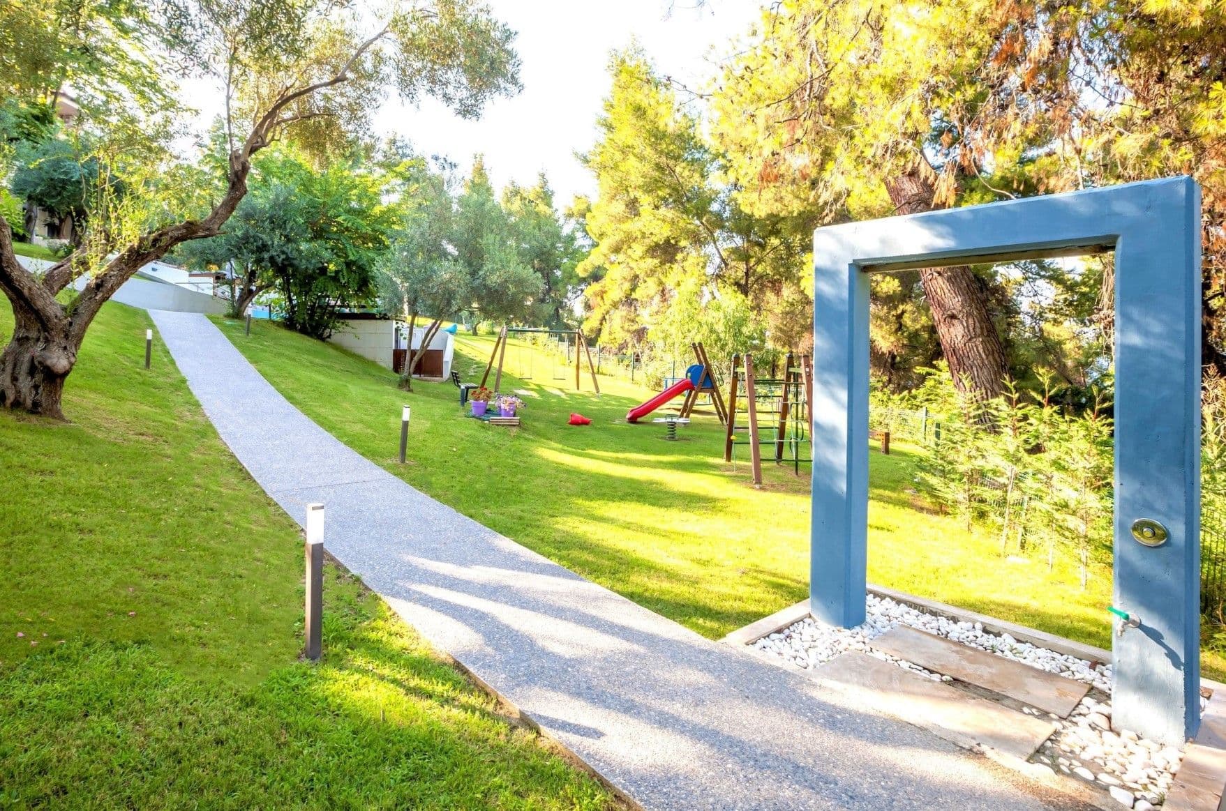 Avatel Eco Lodge Halkidiki