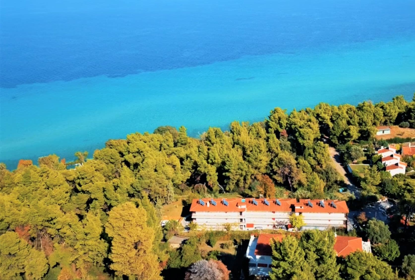Avatel Eco Lodge Halkidiki