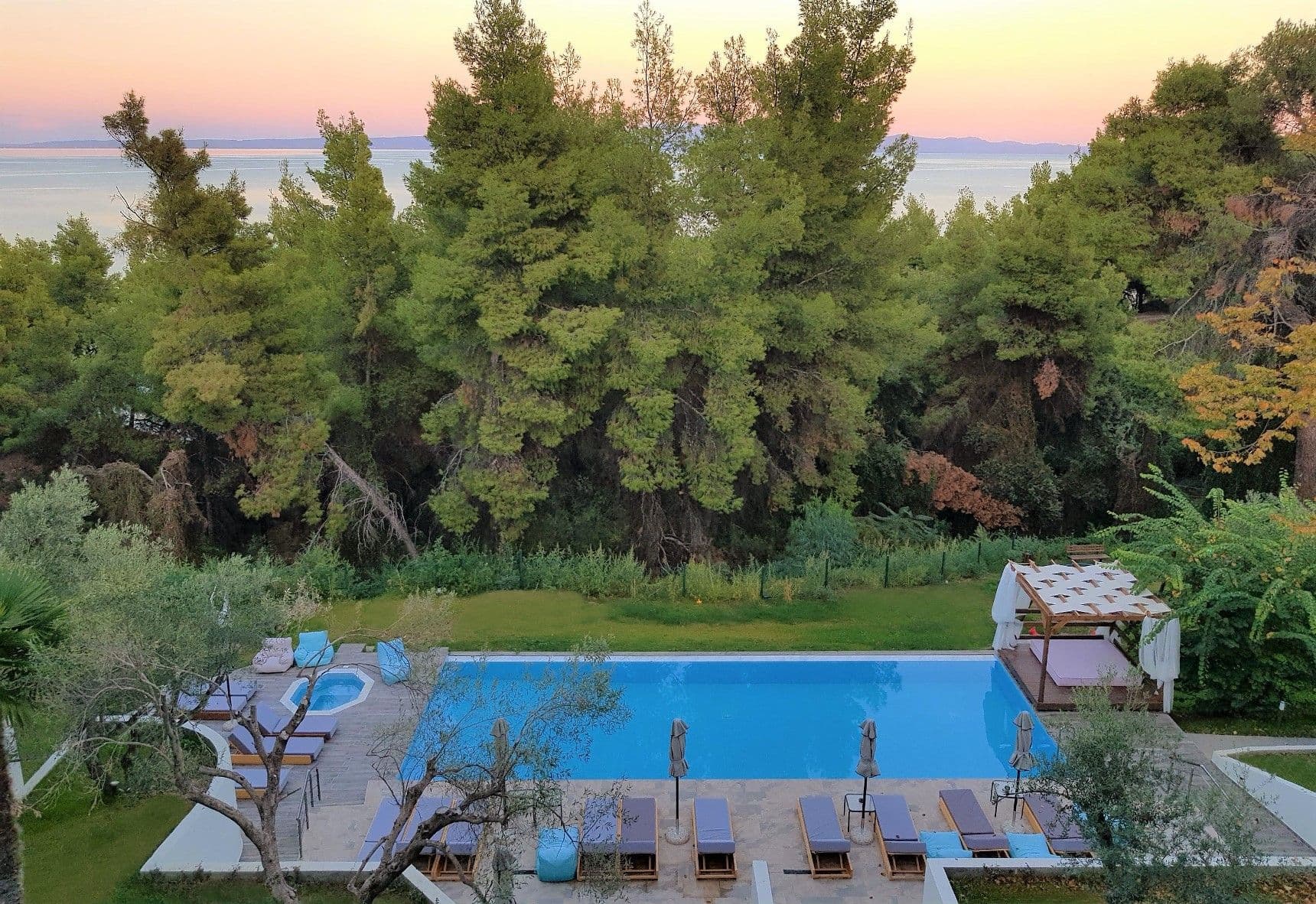 Avatel Eco Lodge Halkidiki