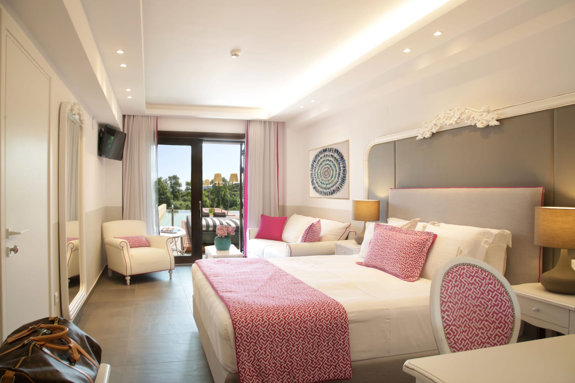Avaton Luxury Beach Resort - Relais & Chateaux