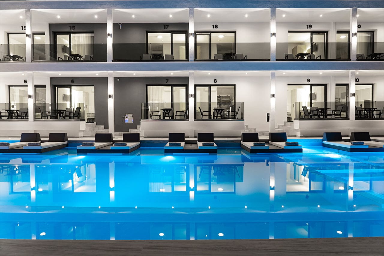 Avaton Luxury Resort Access the Enigma