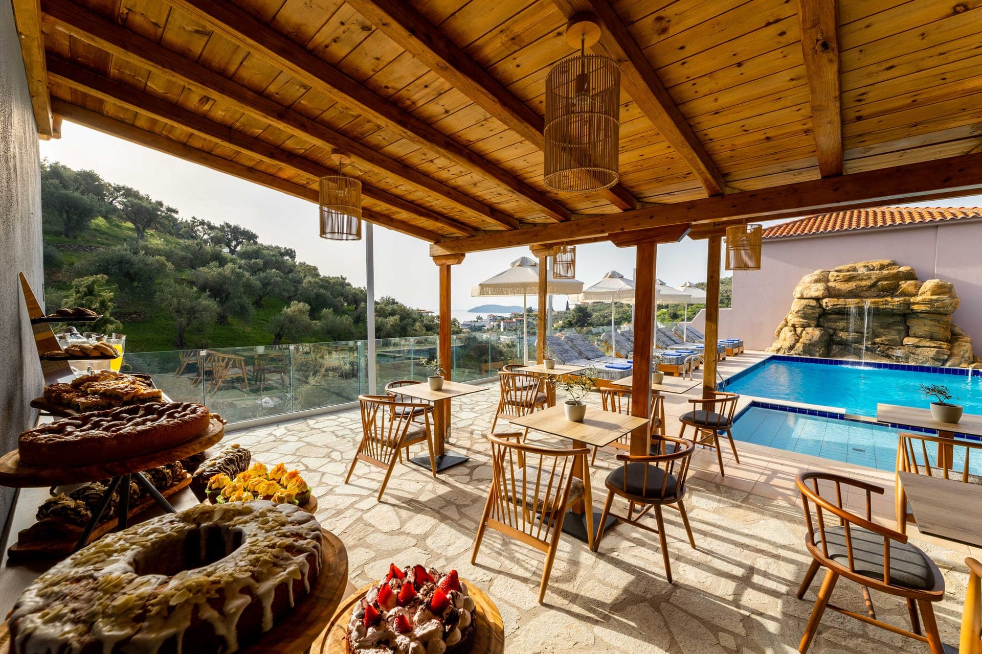 Avaton Suites & Villas