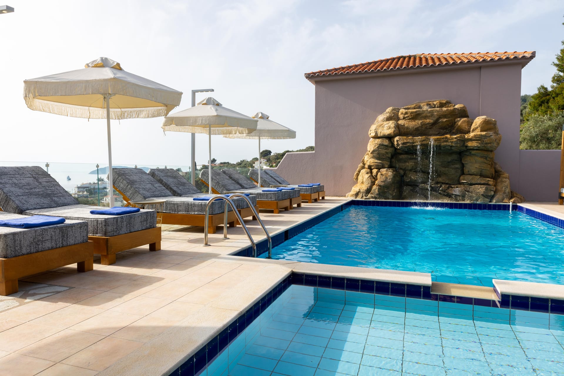 Avaton Suites & Villas