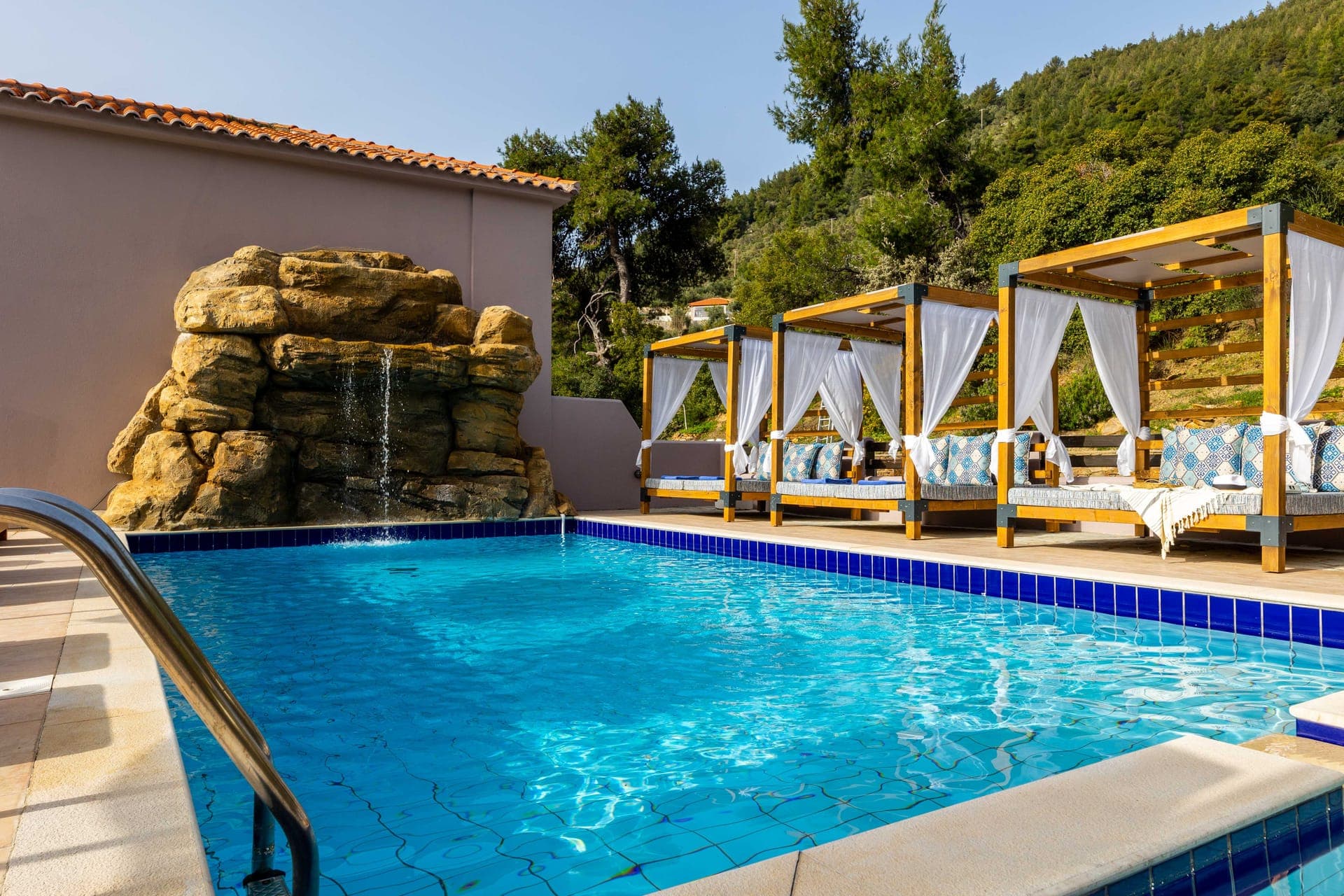 Avaton Suites & Villas