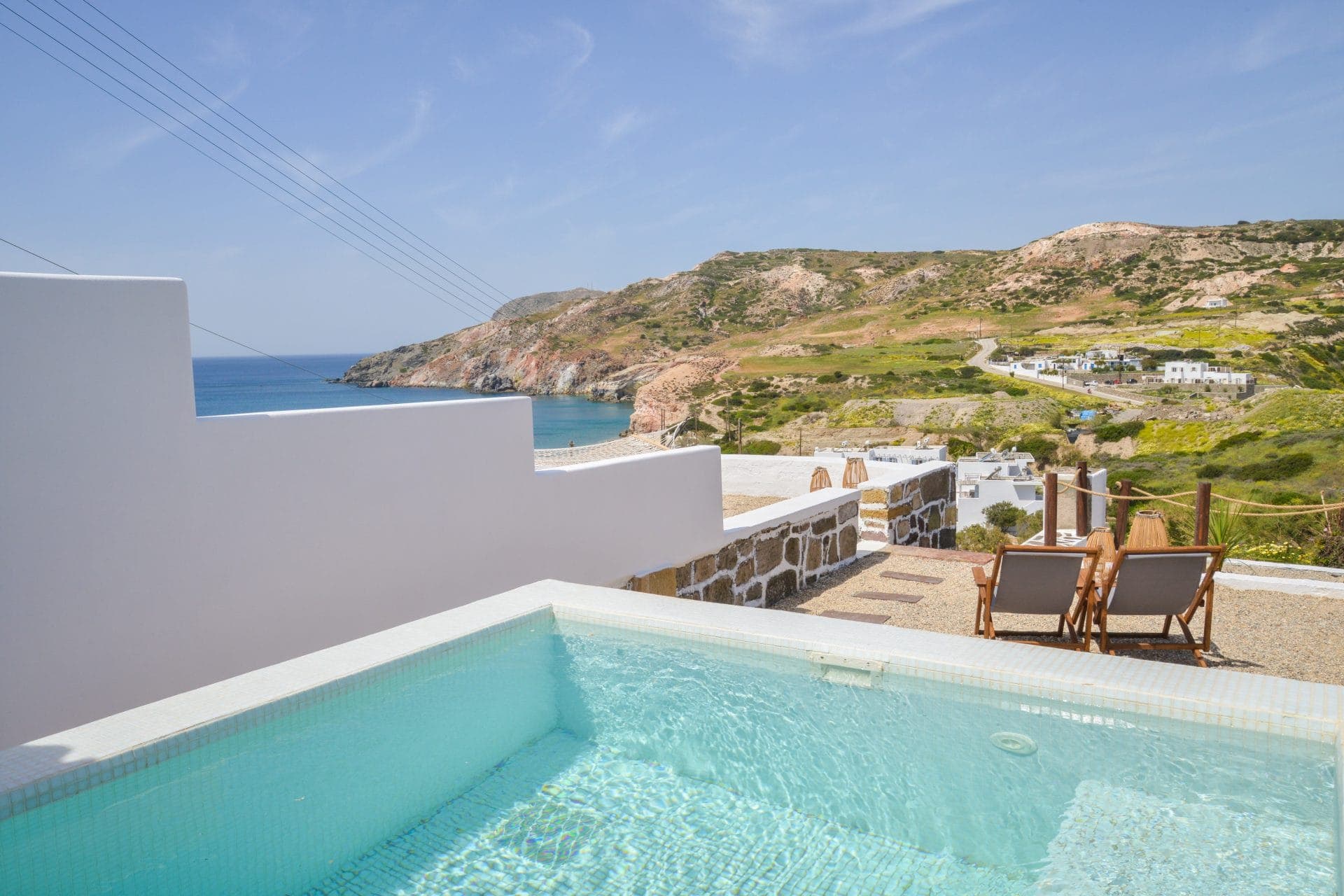 Avgerinos Deluxe Rooms