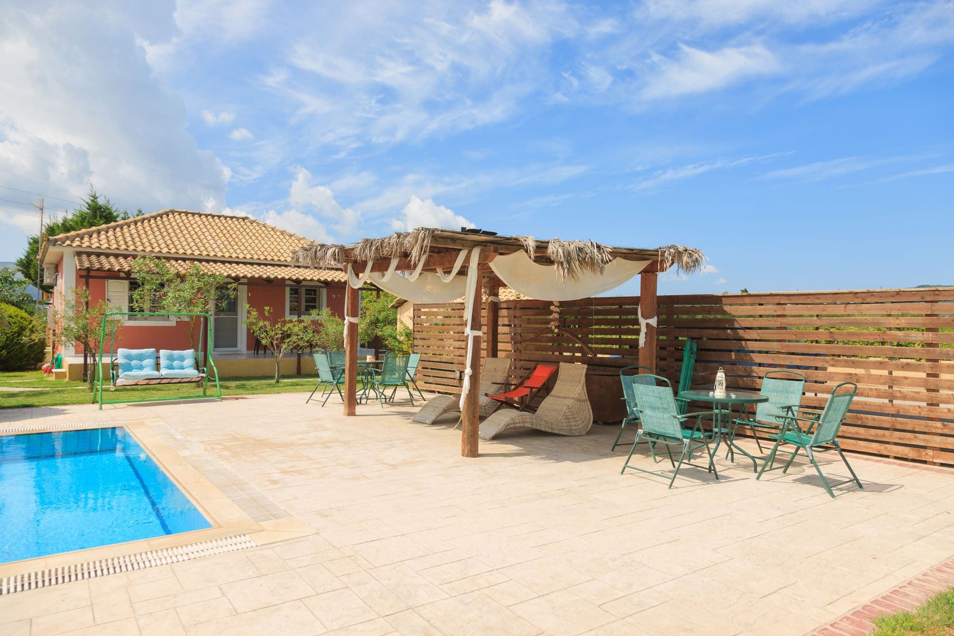 Augoustinos Villas Zakynthos