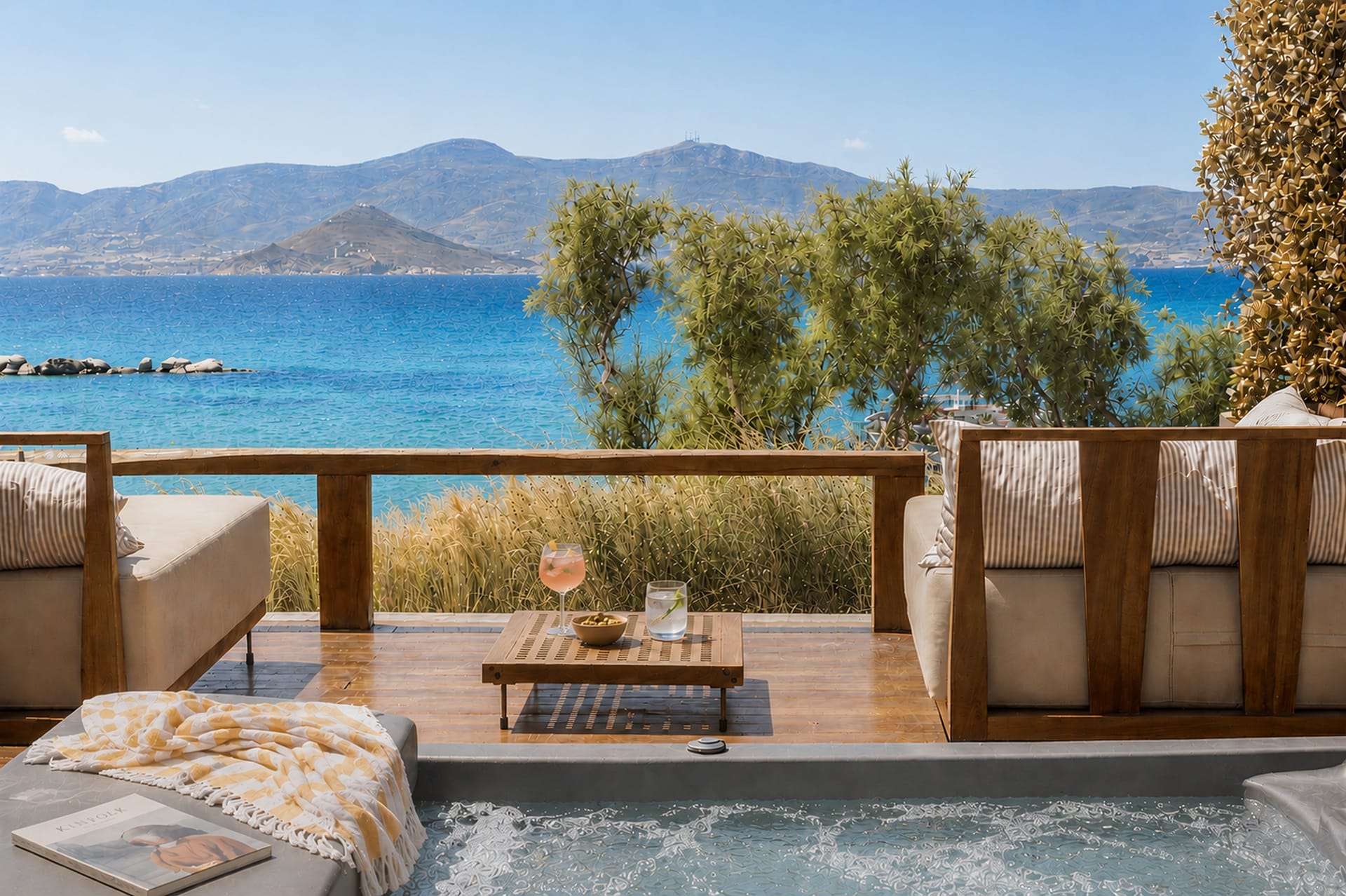 Avgoustos Suites