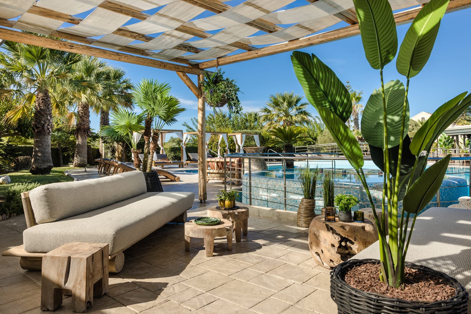 Avithos Resort Hotel Kefalonia