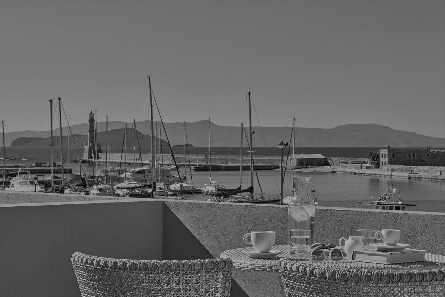 Avra Apartments Venetian Harbour