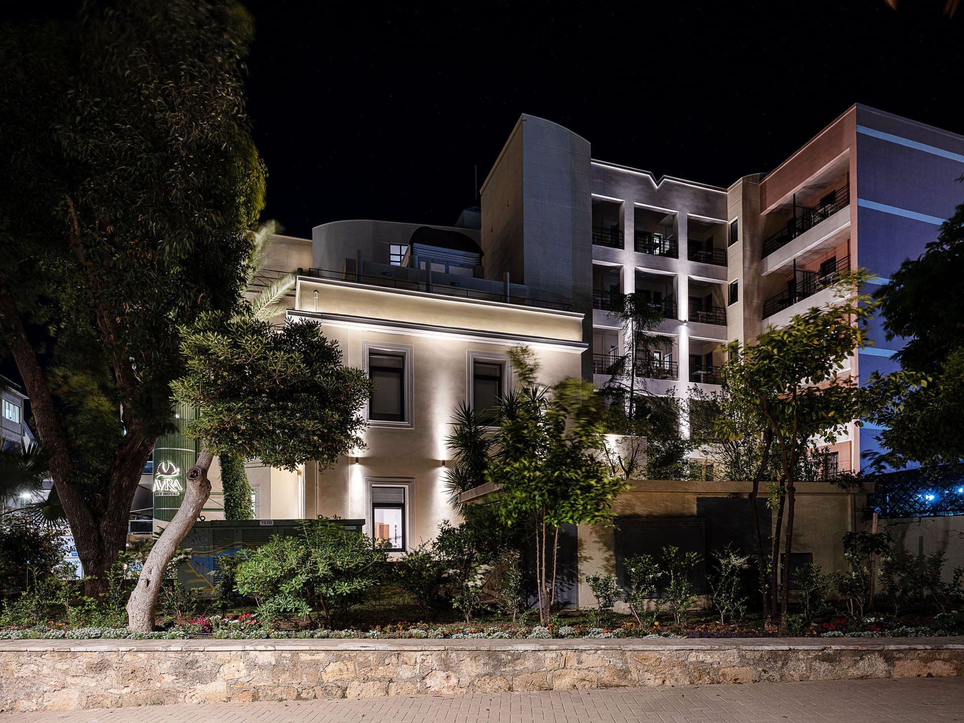 Avra City Hotel