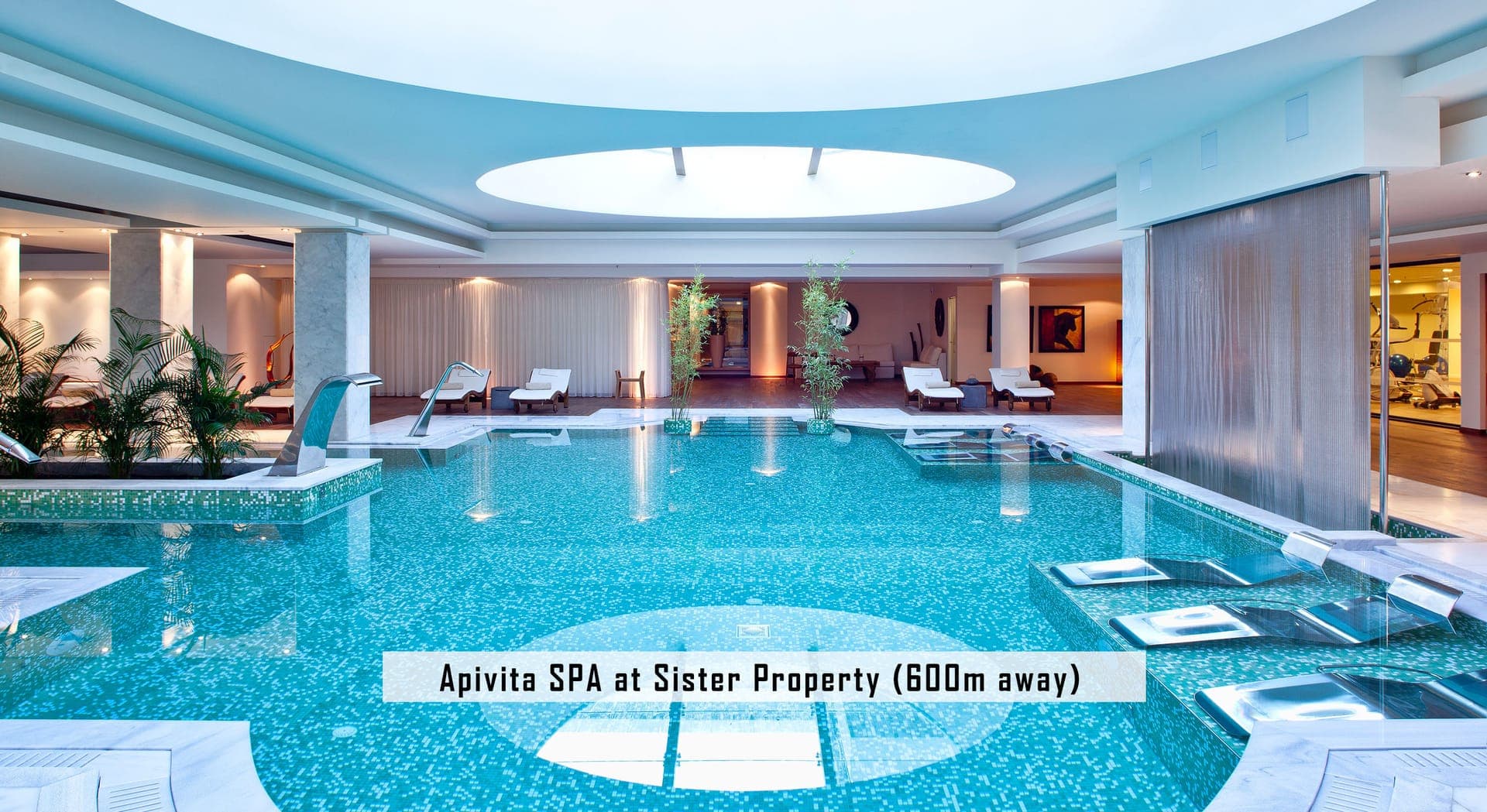 Avra Apartments Kolymbari Harbour