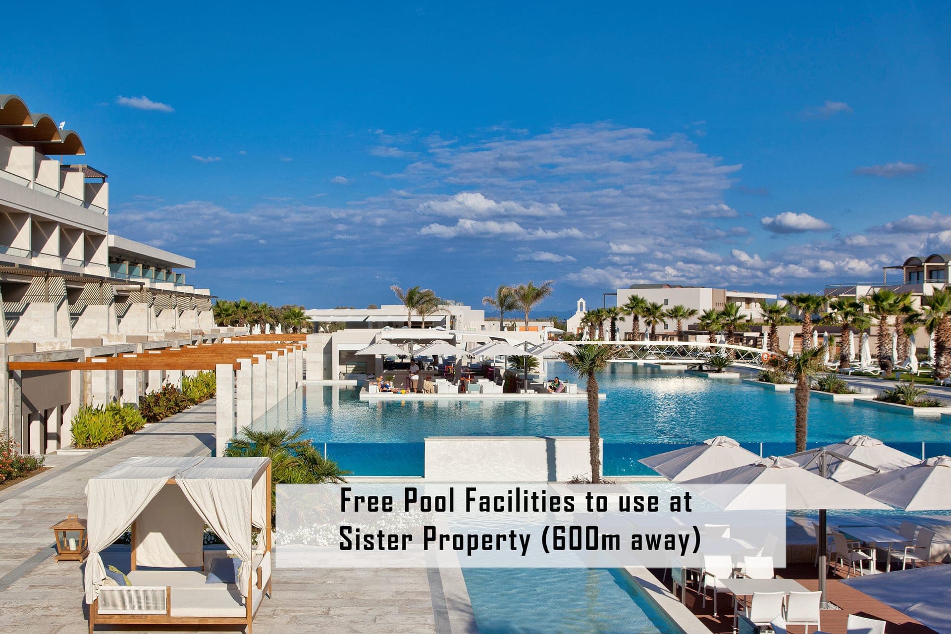 Avra Apartments Kolymbari Harbour