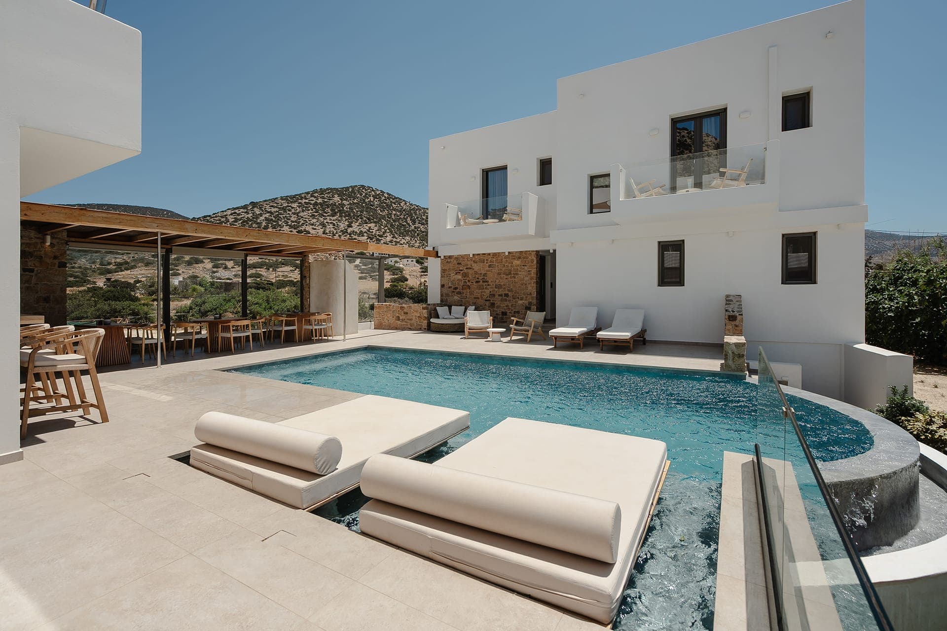 Axopetra Naxos