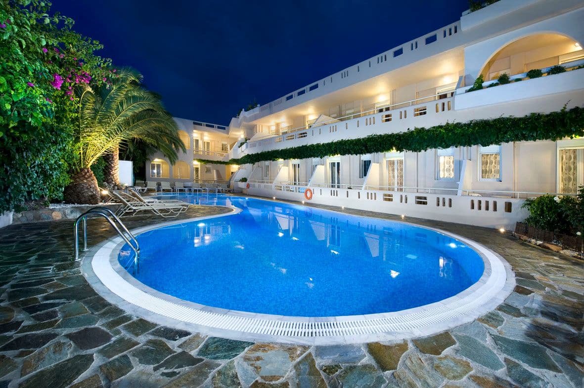 Axos Hotel Rethymno