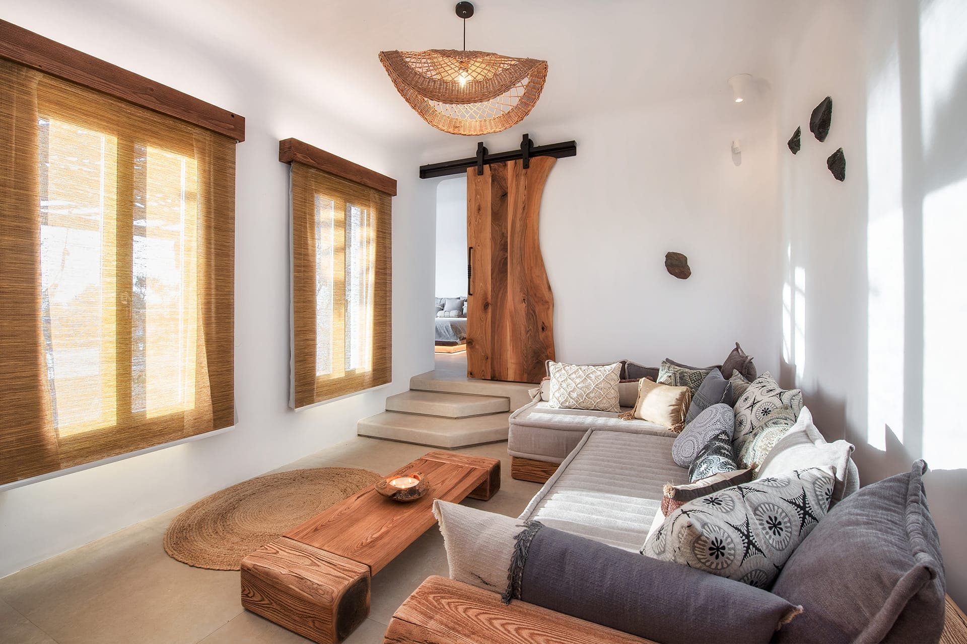 Ayama Hideaway Villa Santorini