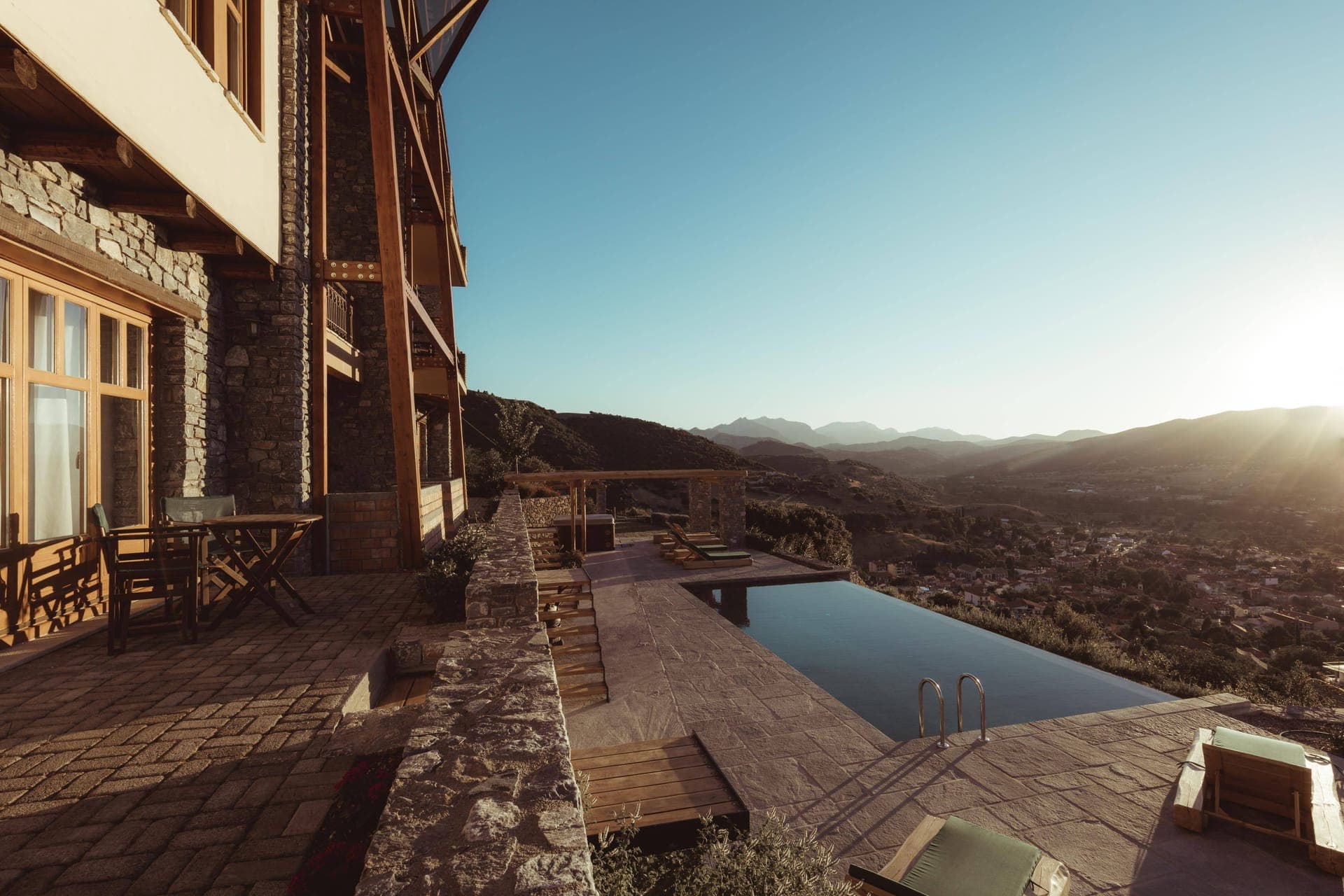 Azanias Chalet Kalavrita