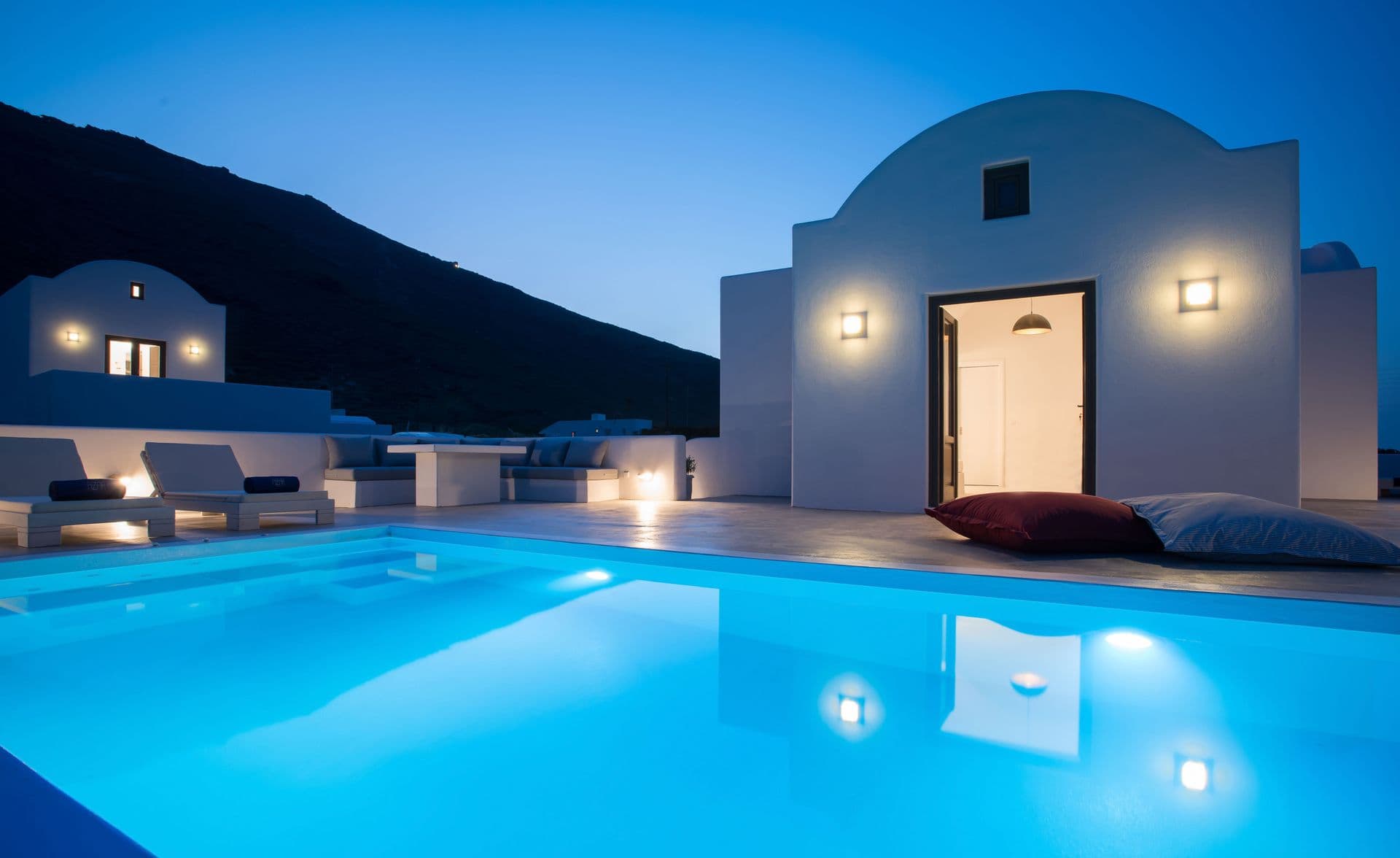 Azar Villas Santorini