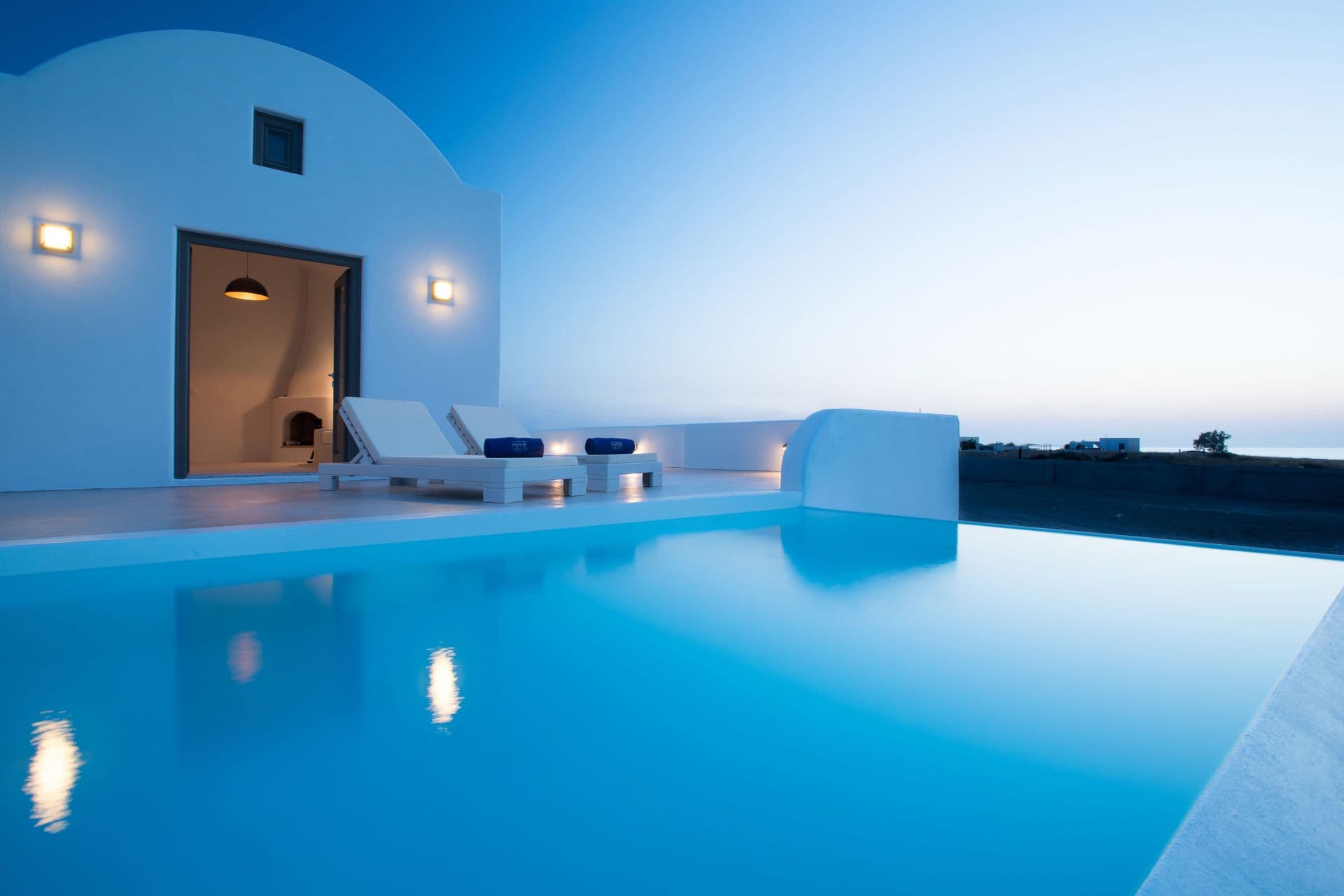 Azar Villas Santorini