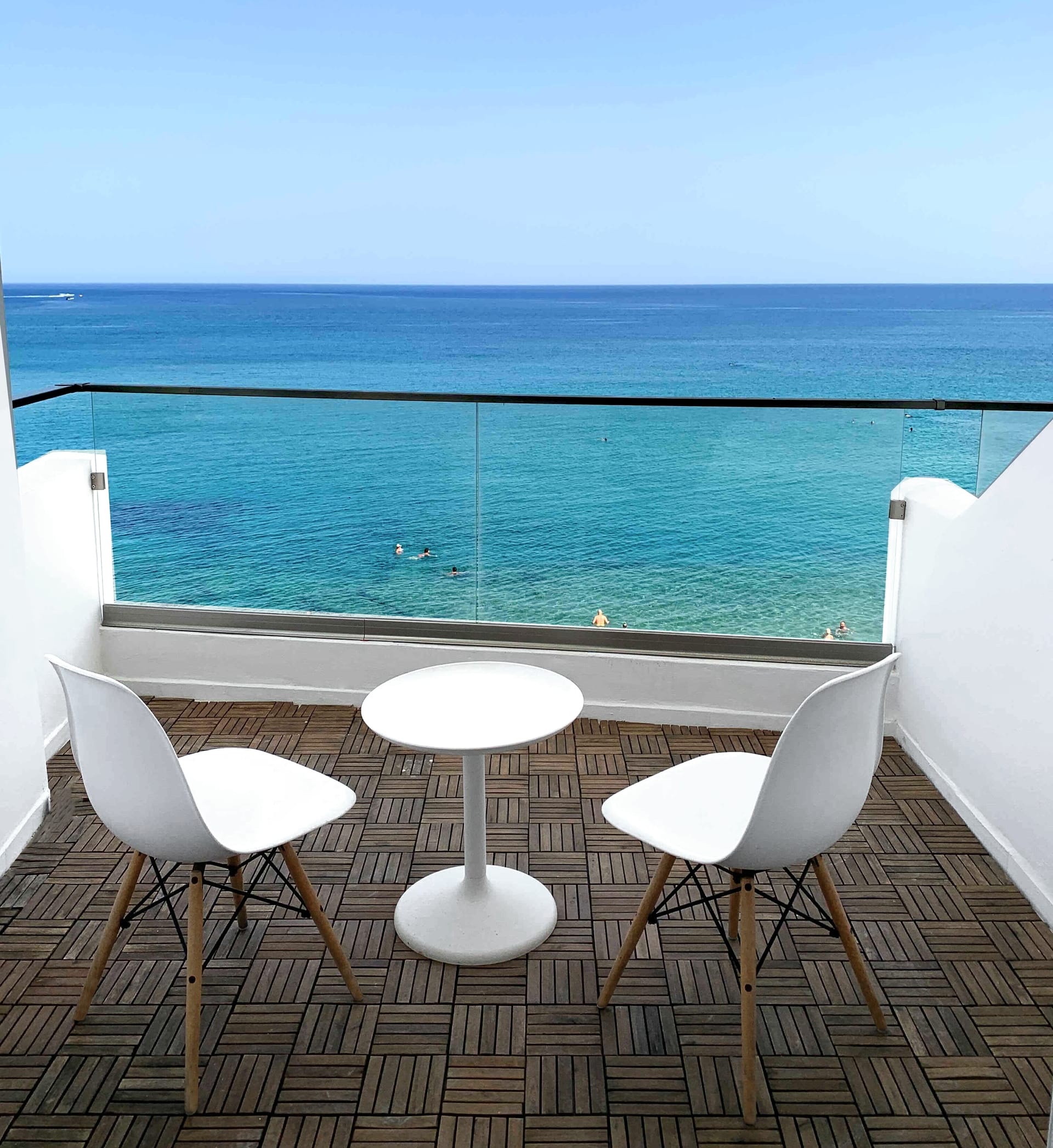 Azure Mare Hotel