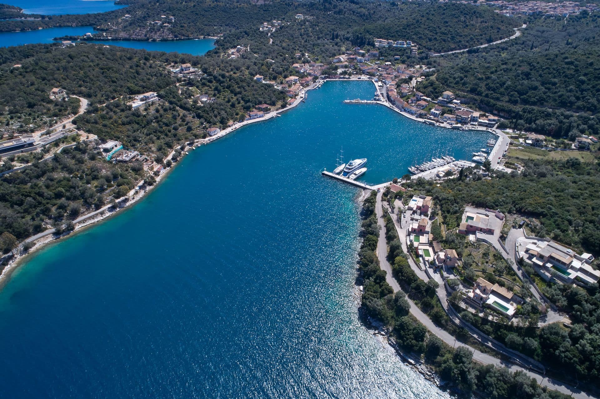 Azur Retreat Meganisi