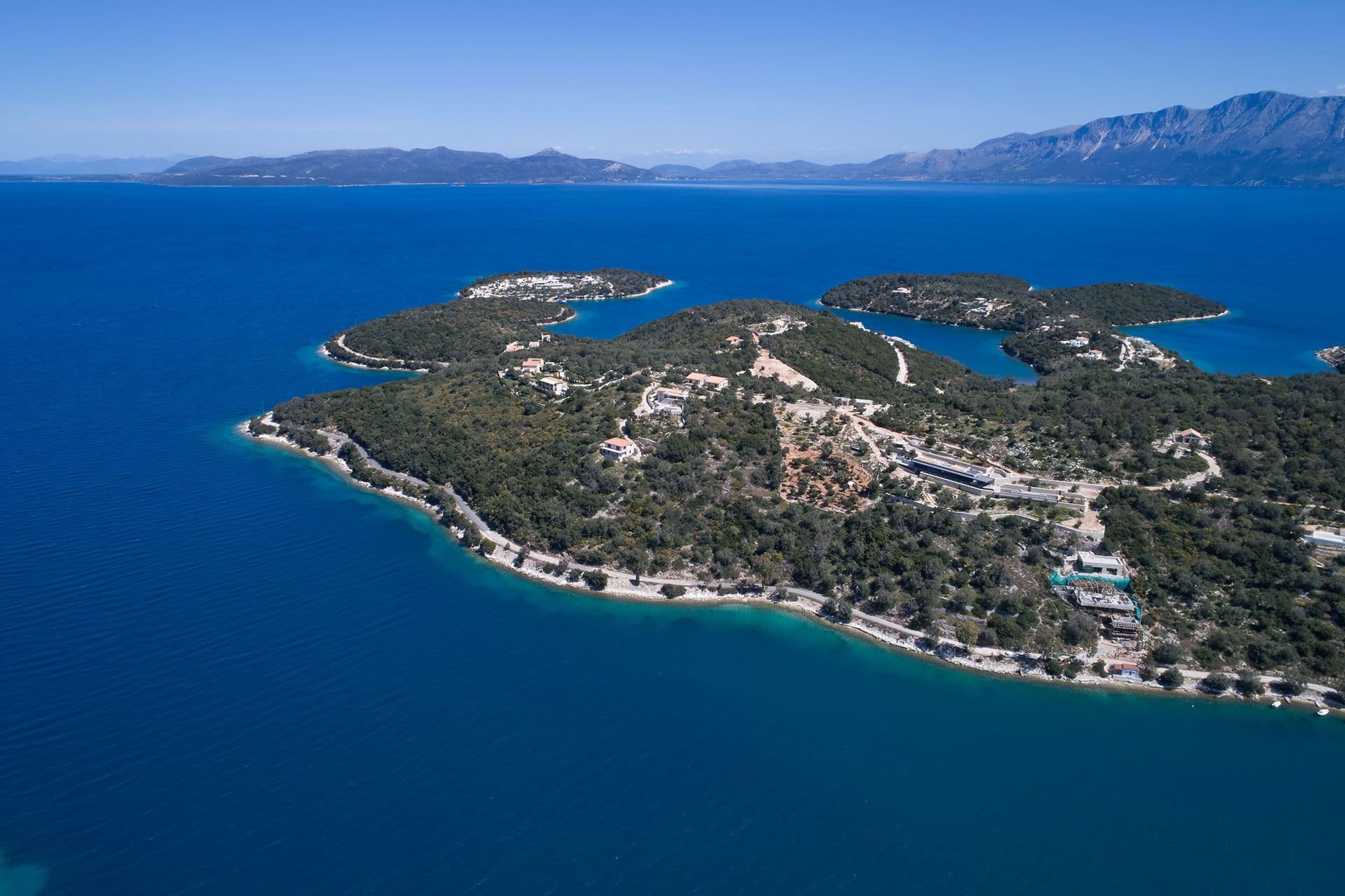 Azur Retreat Meganisi
