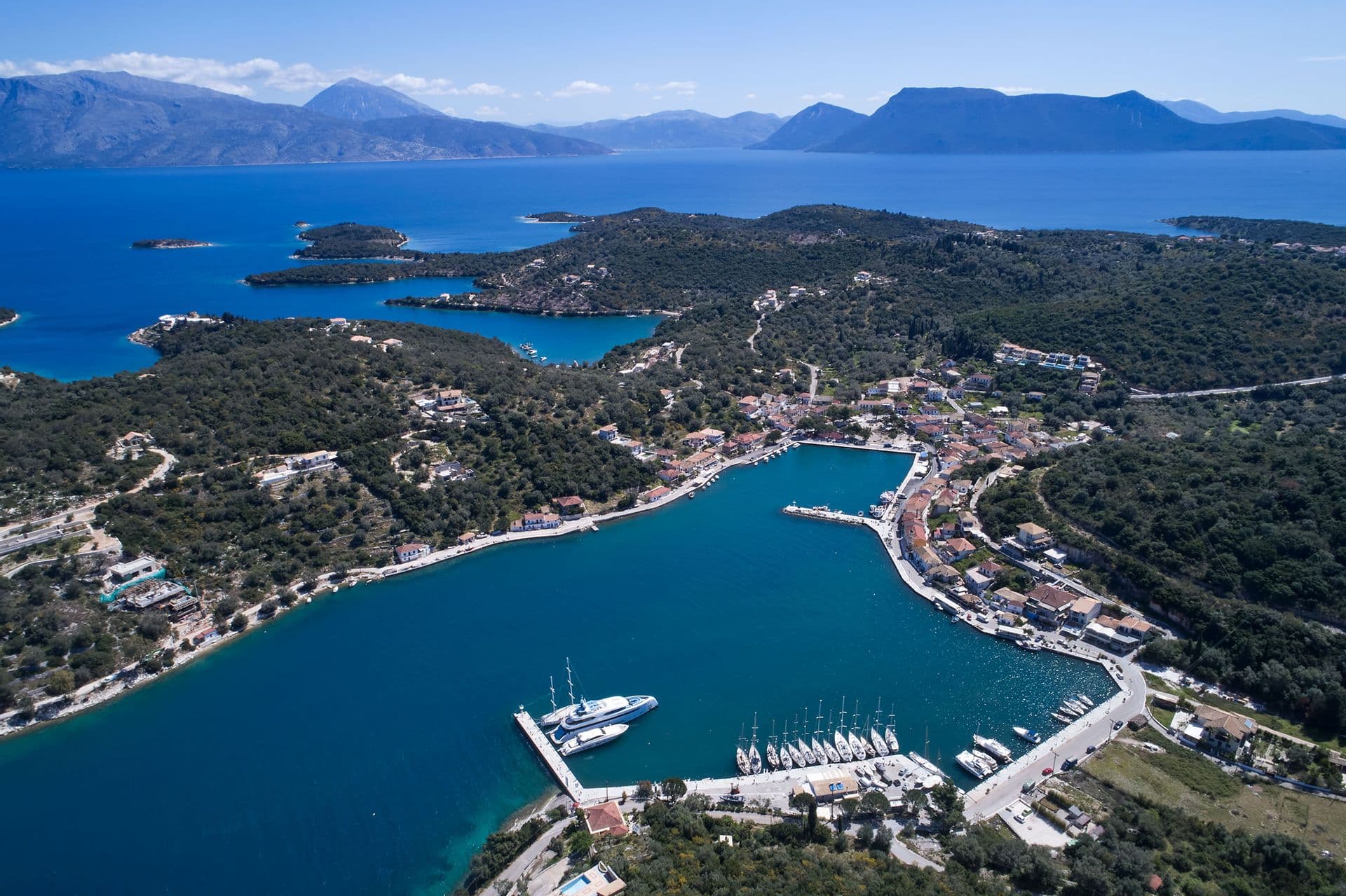 Azur Retreat Meganisi
