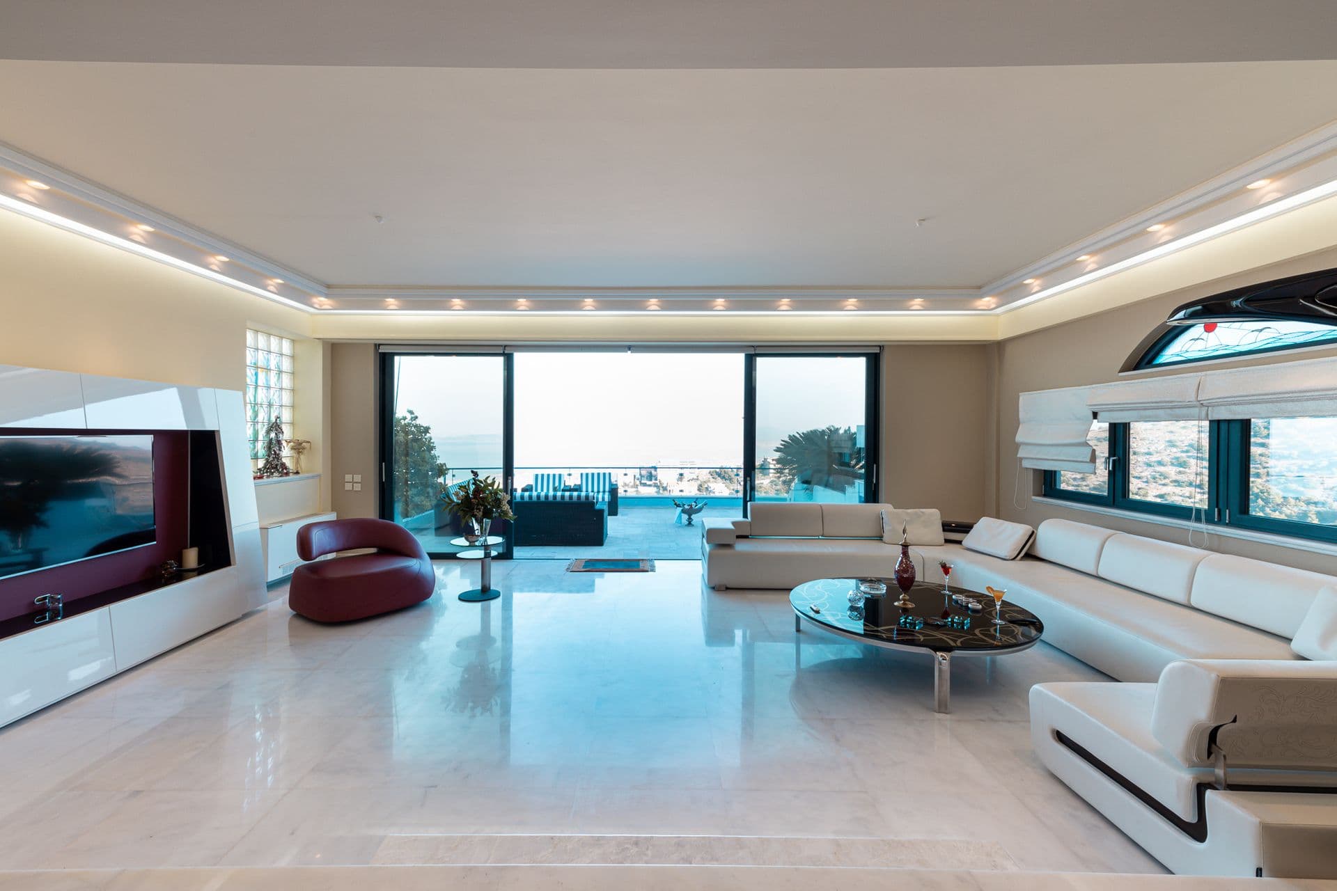 Azure Villa Athens