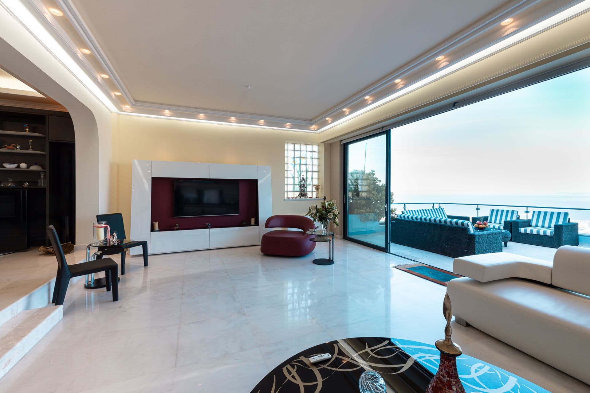 Azure Villa Athens