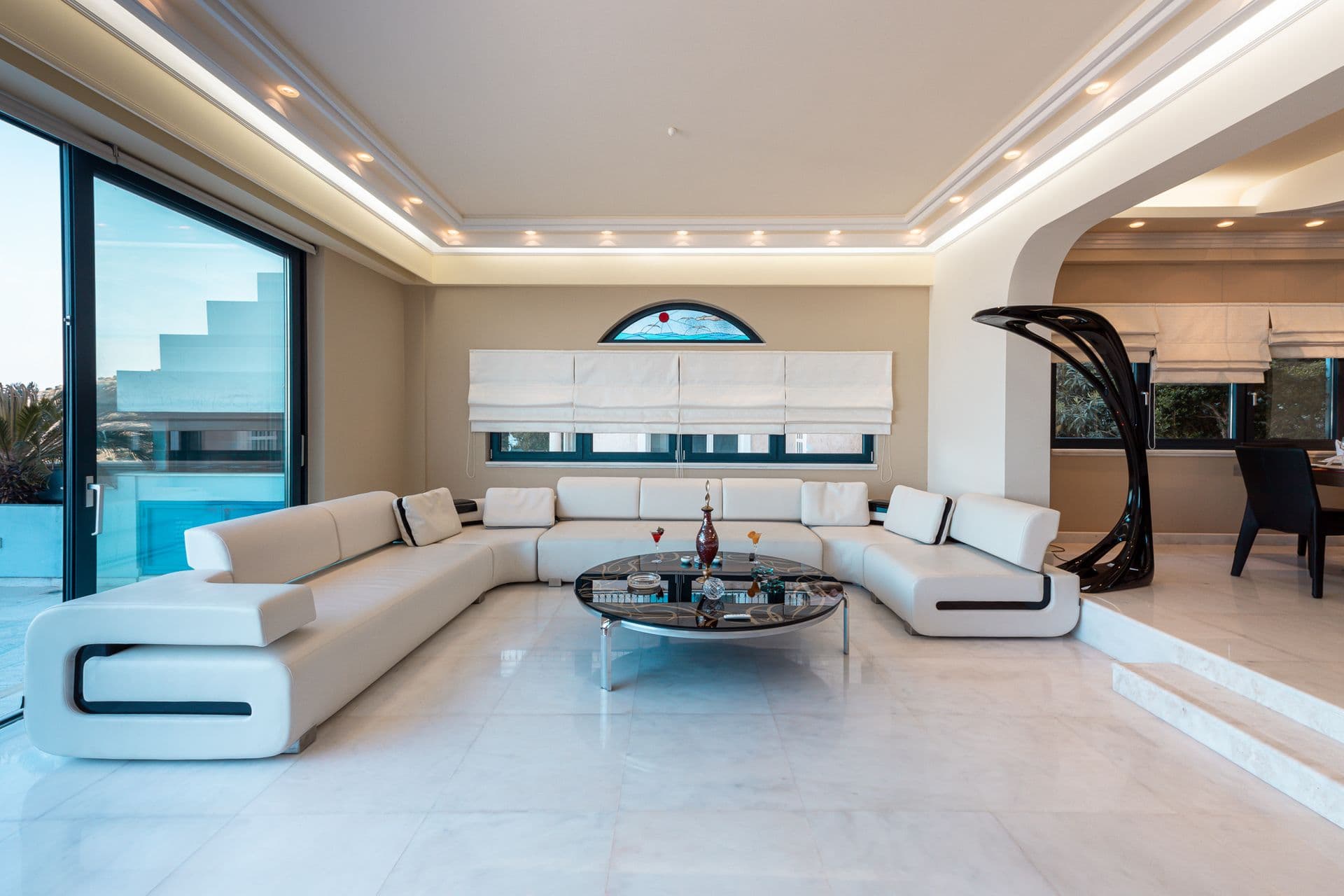 Azure Villa Athens