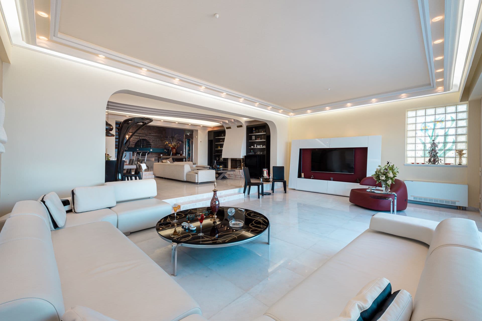 Azure Villa Athens