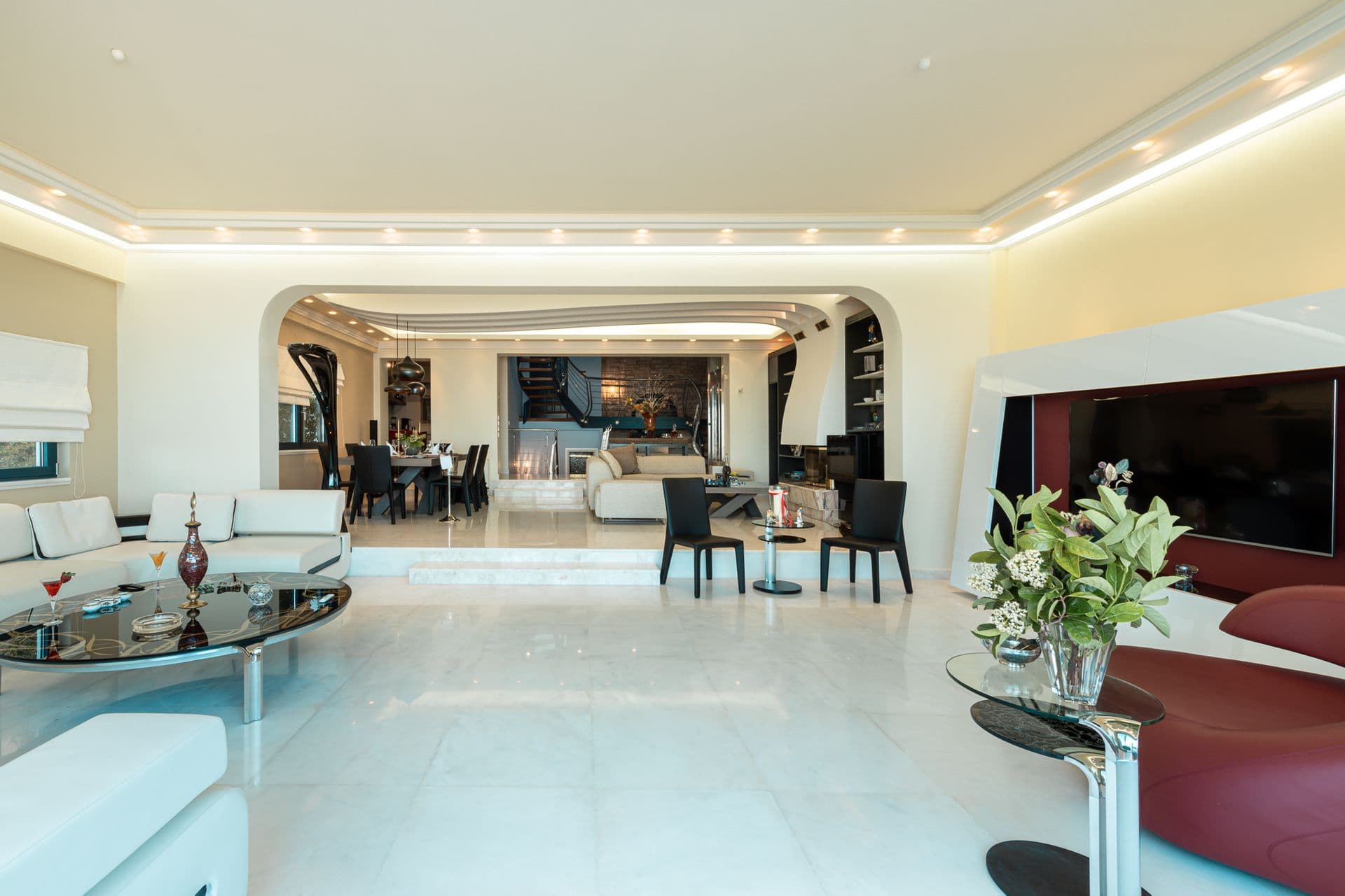 Azure Villa Athens
