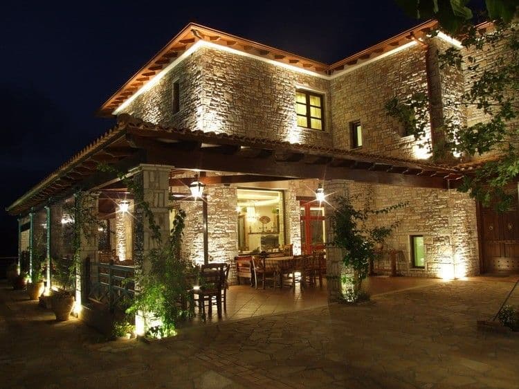 Bacchus Pension Olympia