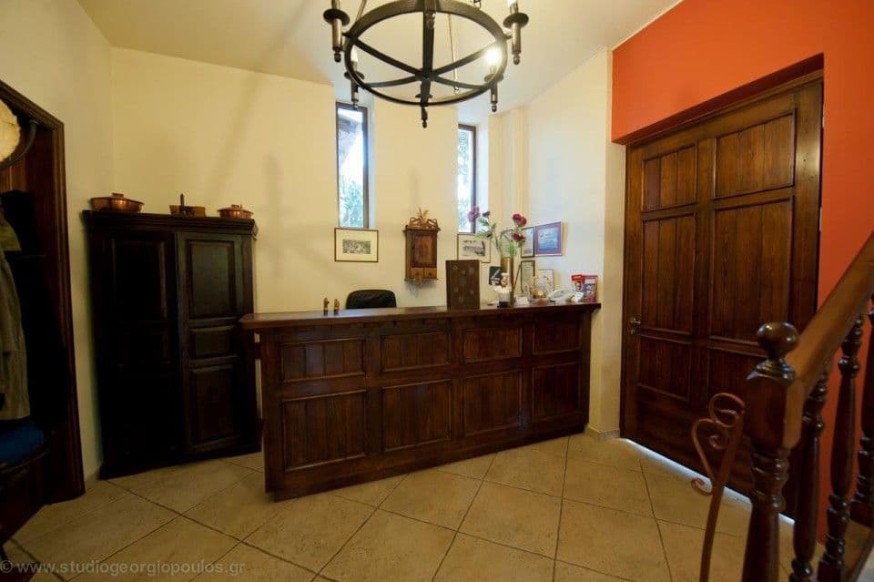 Bacchus Pension Olympia
