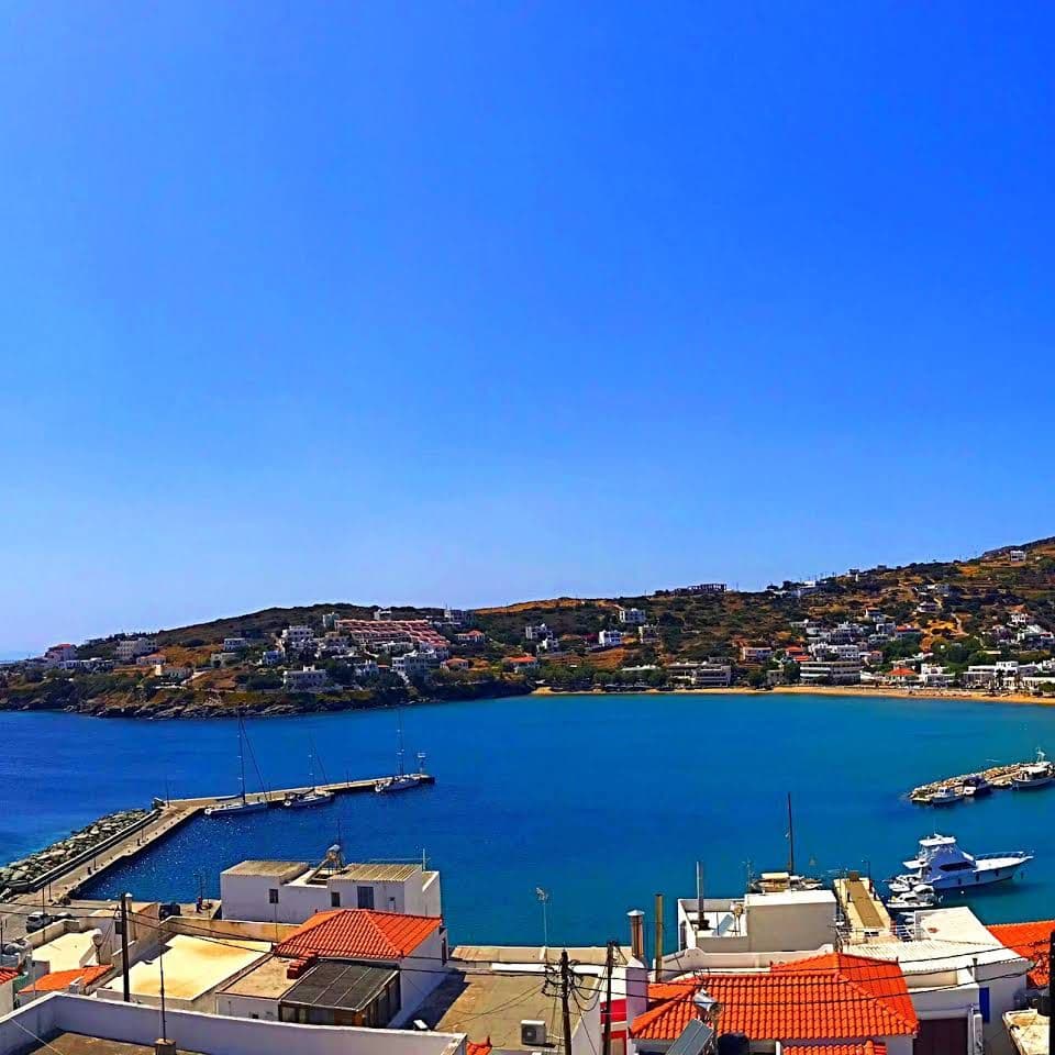 Villa Bagia Andros