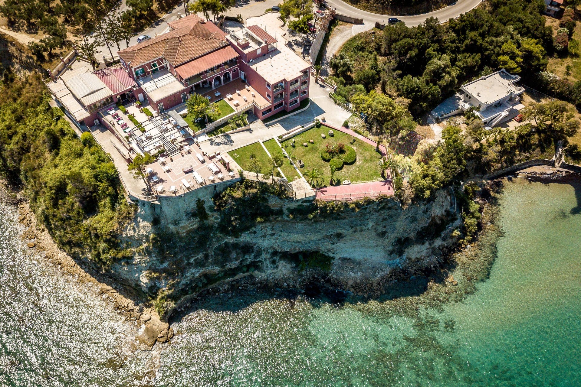 Balcony Boutique Hotel