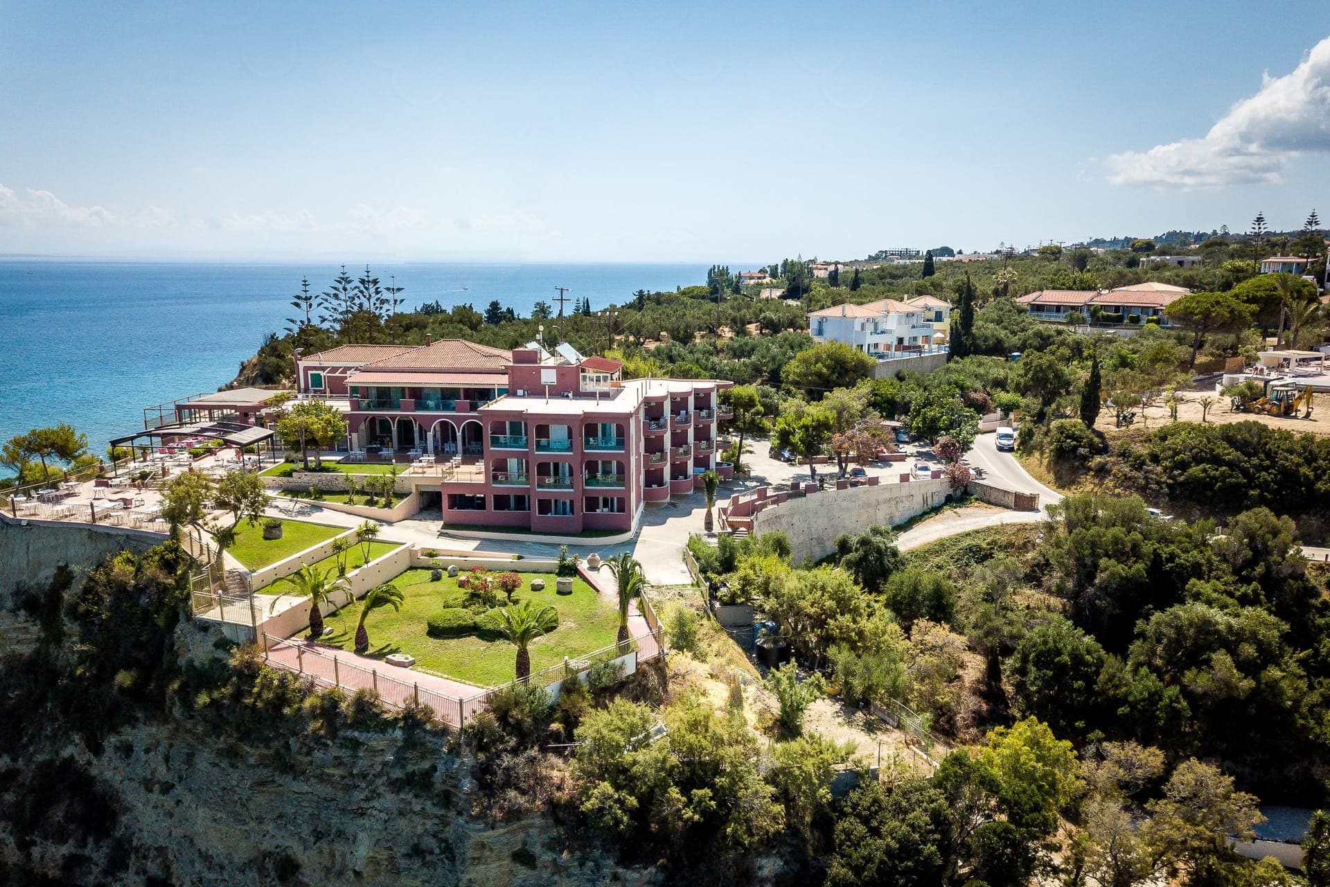 Balcony Boutique Hotel