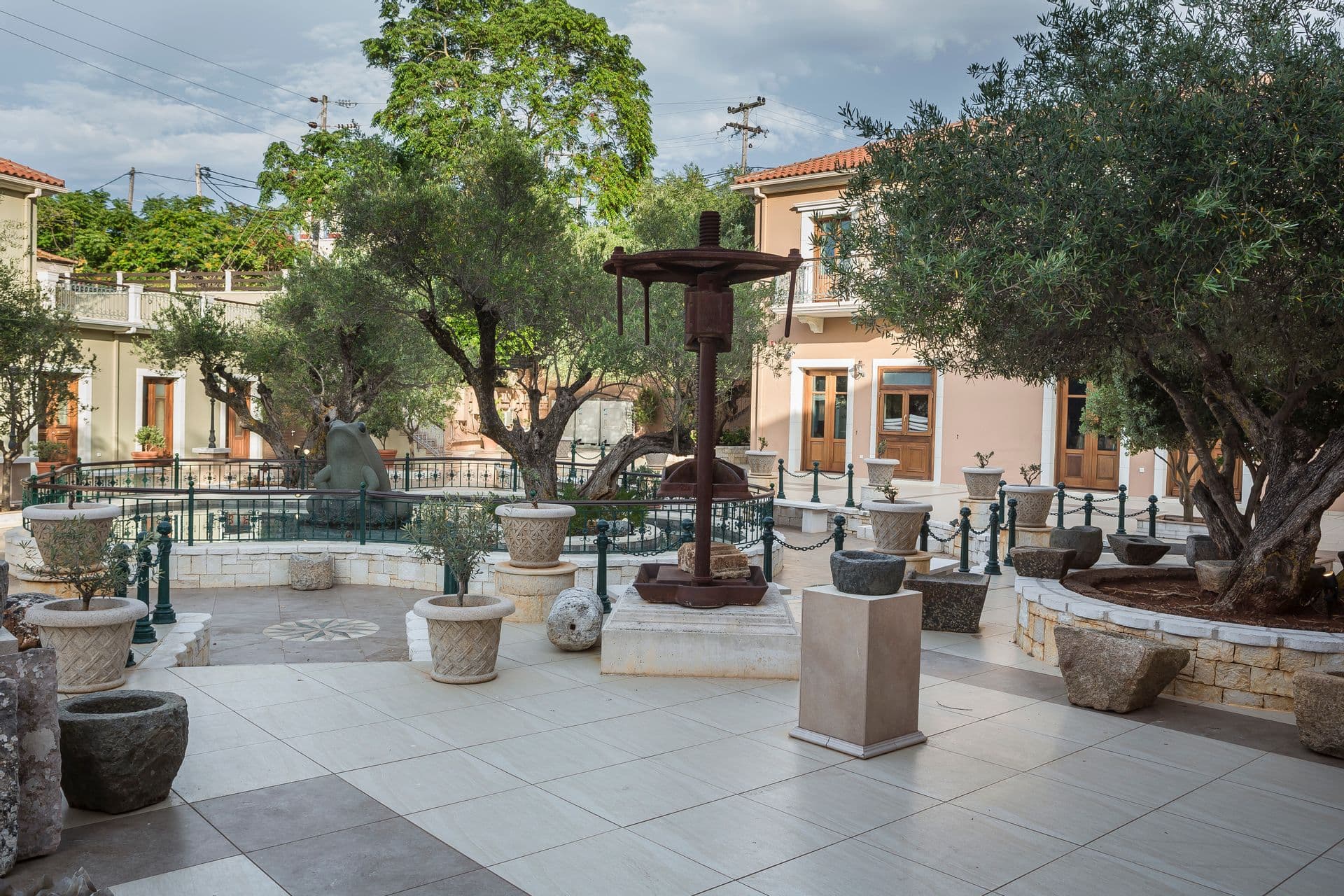 Balhambra Suites Fiscardo