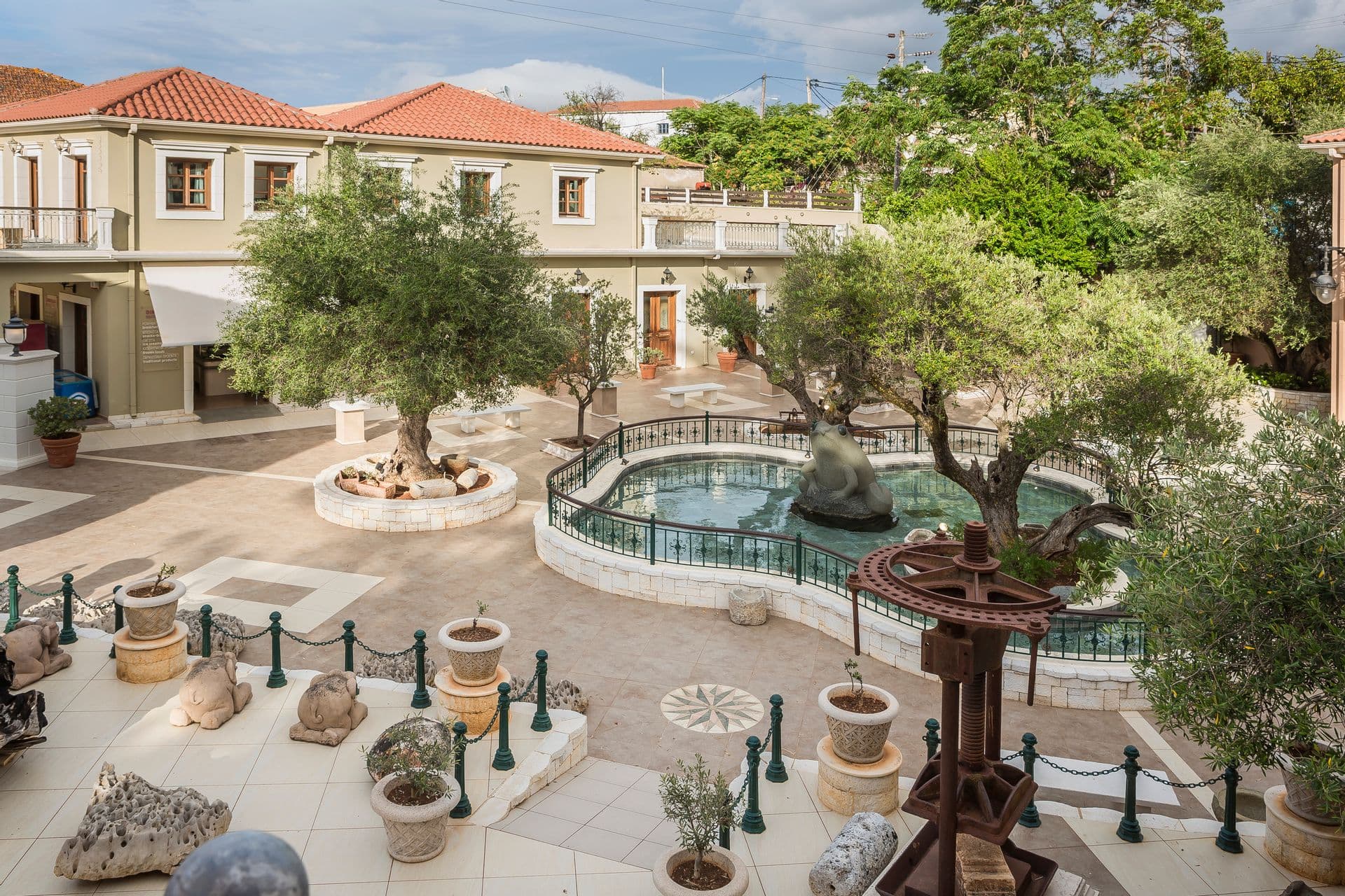 Balhambra Suites Fiscardo