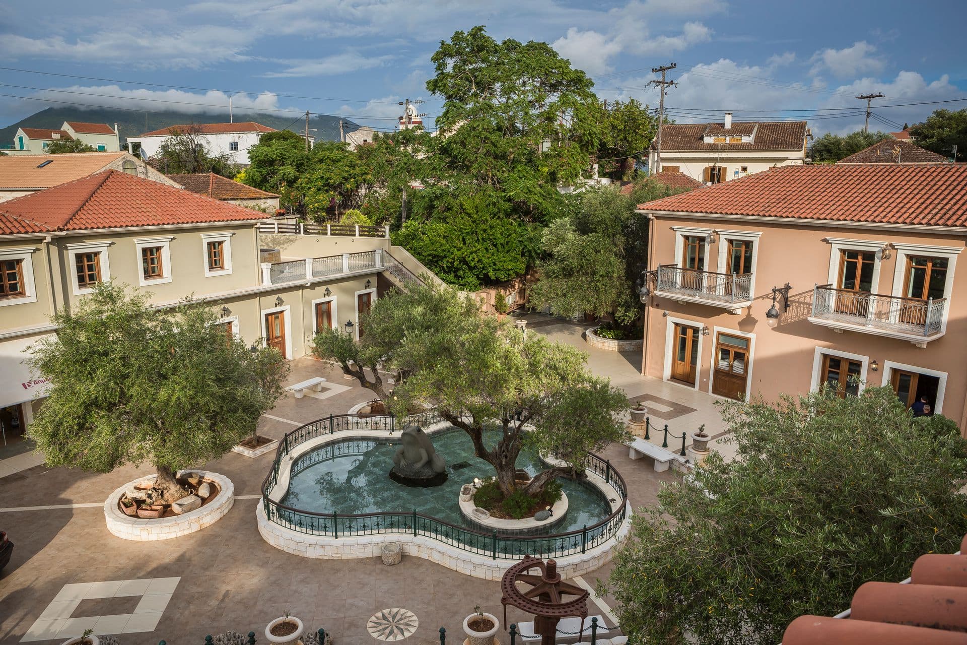 Balhambra Suites Fiscardo