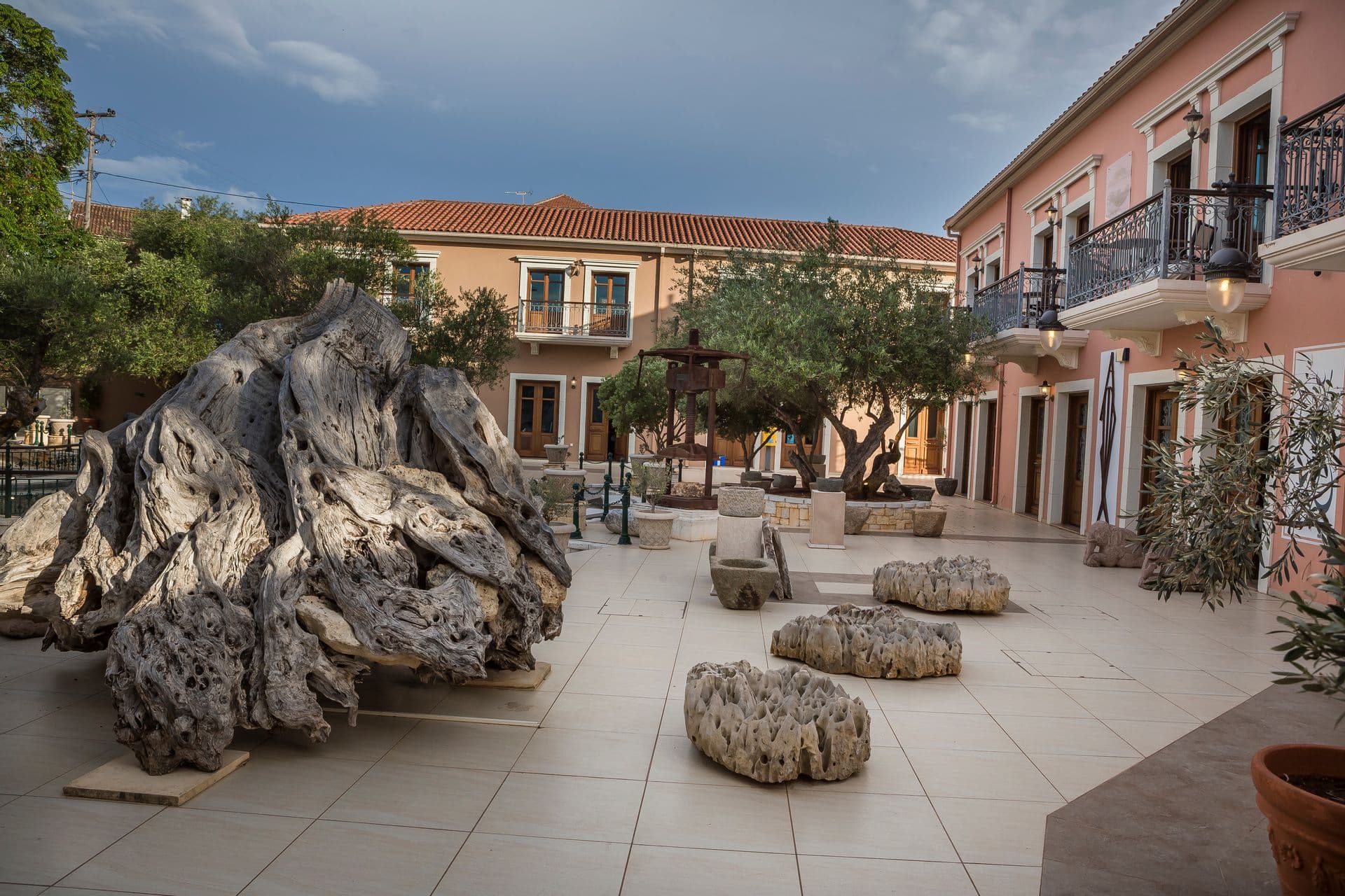 Balhambra Suites Fiscardo