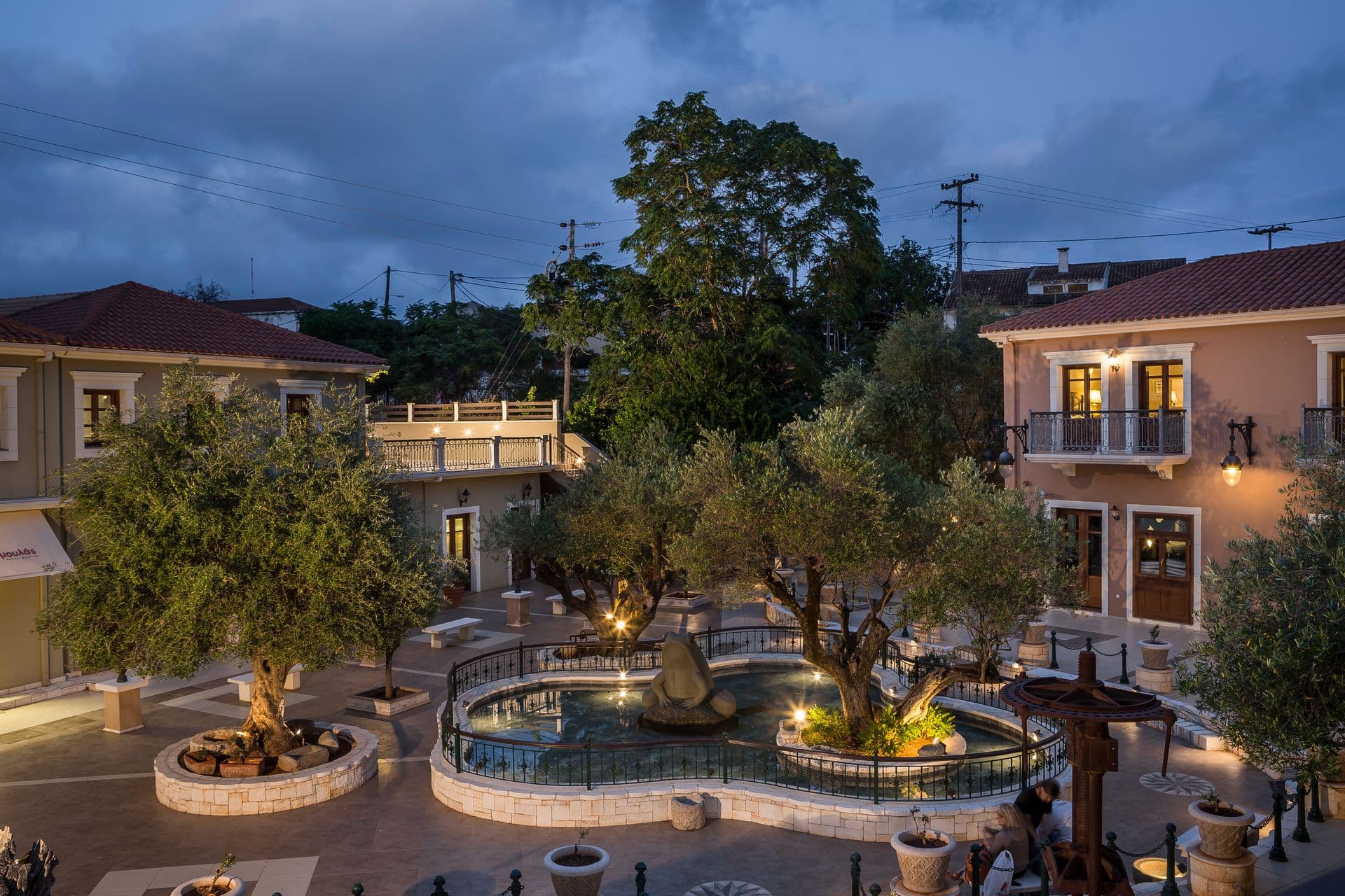 Balhambra Suites Fiscardo